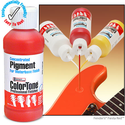 ColorTone Liquid Pigment for Waterbase Lacquer