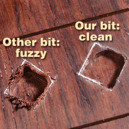 Carbide Upcut Inlay Router Bits