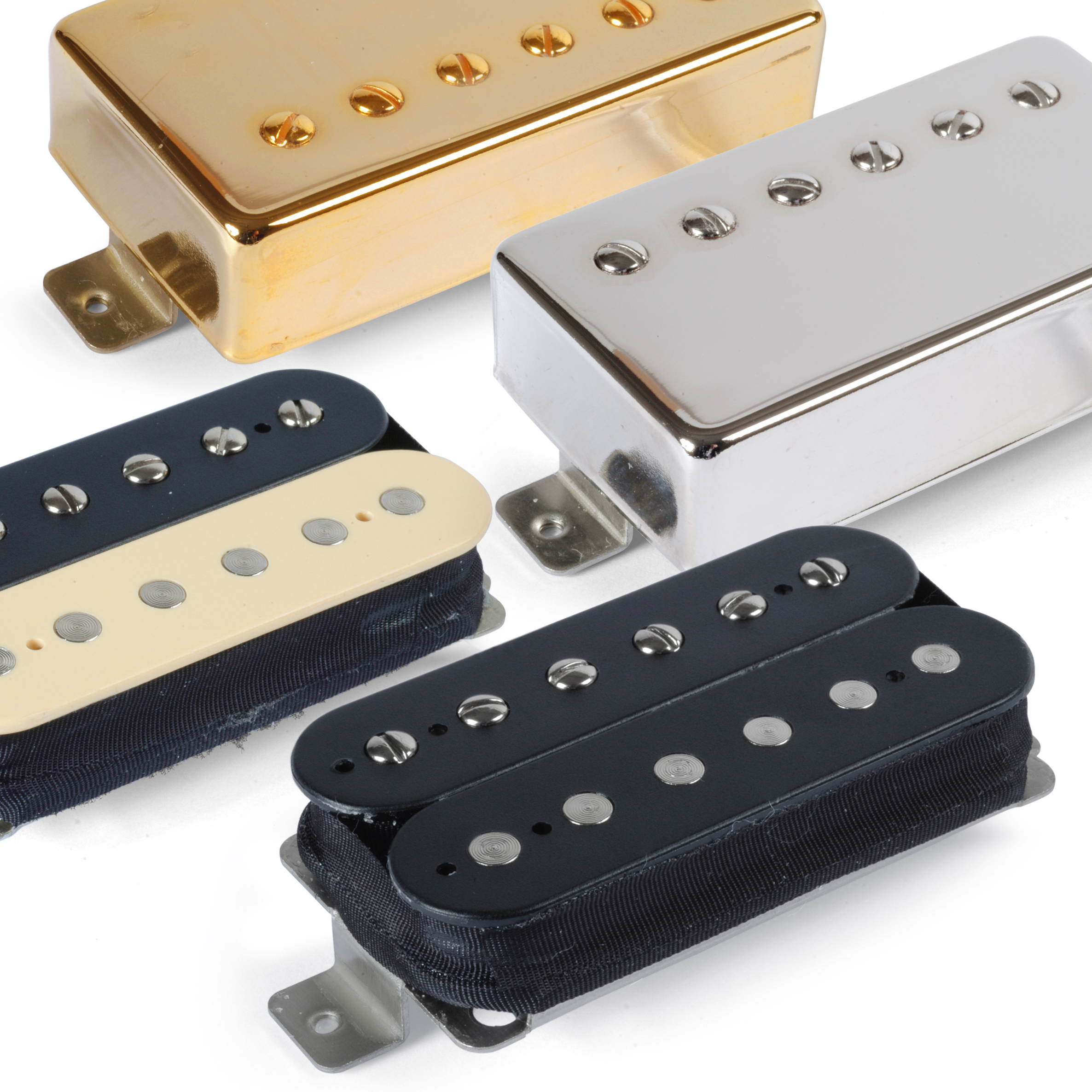 StewMac Overwound Humbucker Pickups