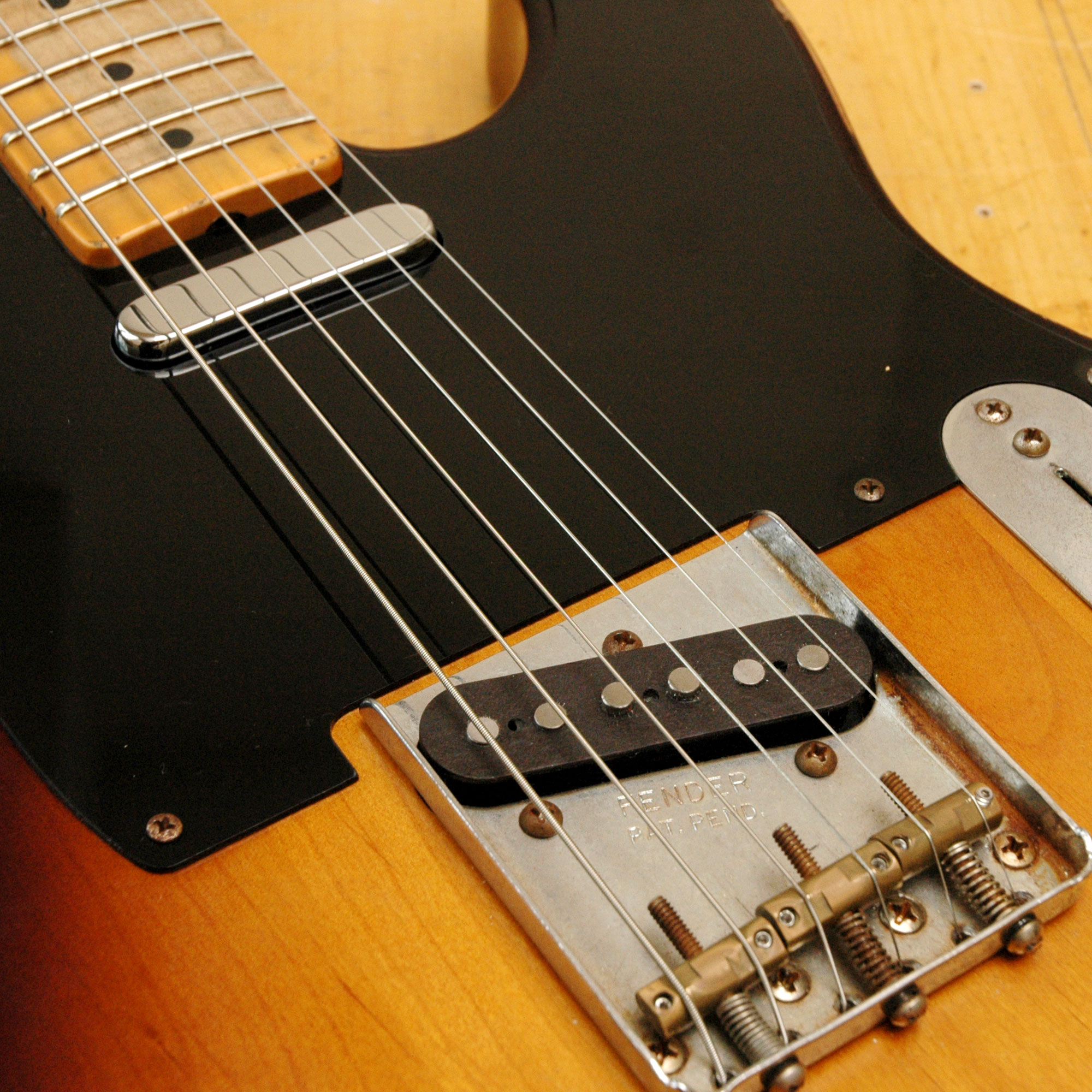 StewMac Pickups for Tele