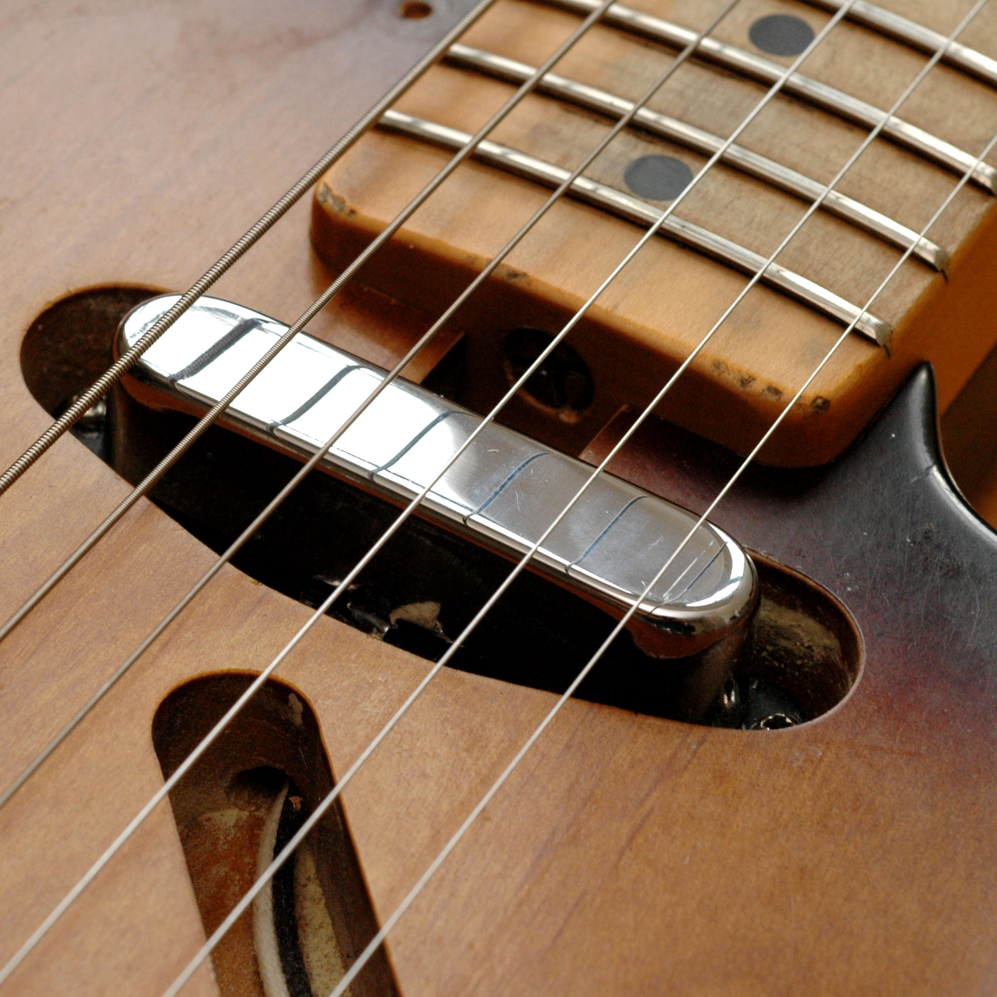 StewMac Pickups for Tele