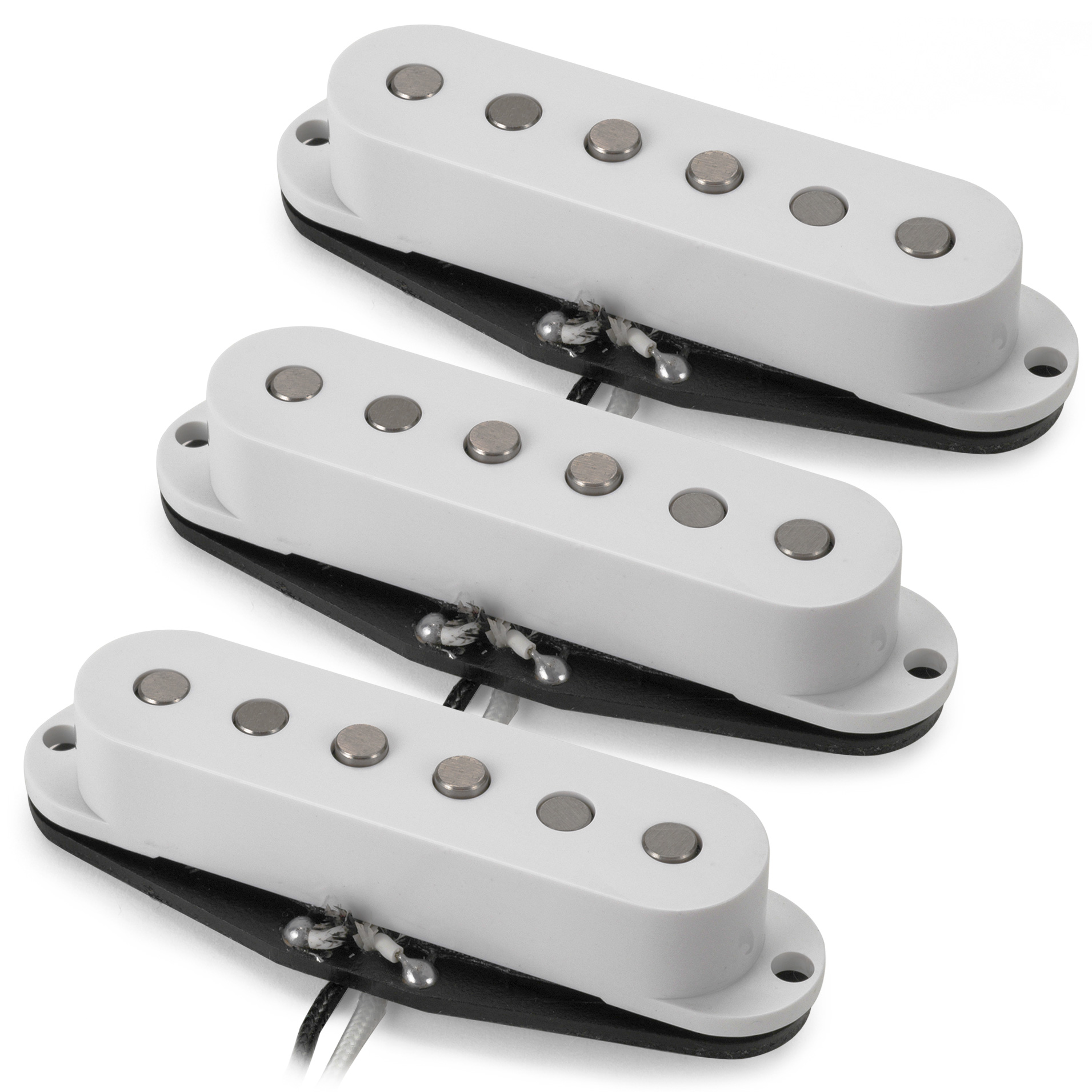 Golden Age Alnico 5 Single-coil Pickups, Set of 3