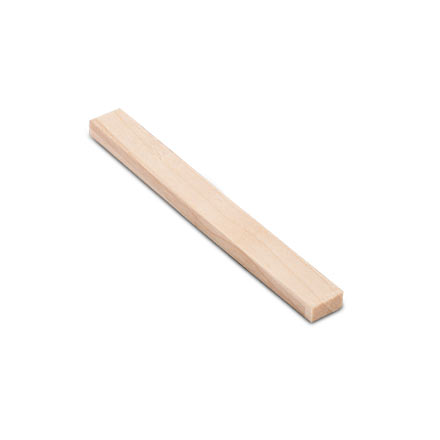 Wood Shim for Pickup Building