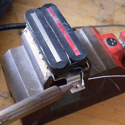 Bar Magnet for Firebird Mini Humbucker