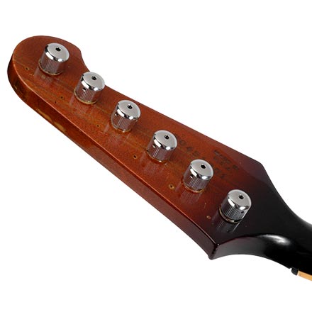 Steinberger Gearless Tuners