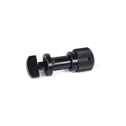 Steinberger Gearless Tuners, Black, Single Tuner