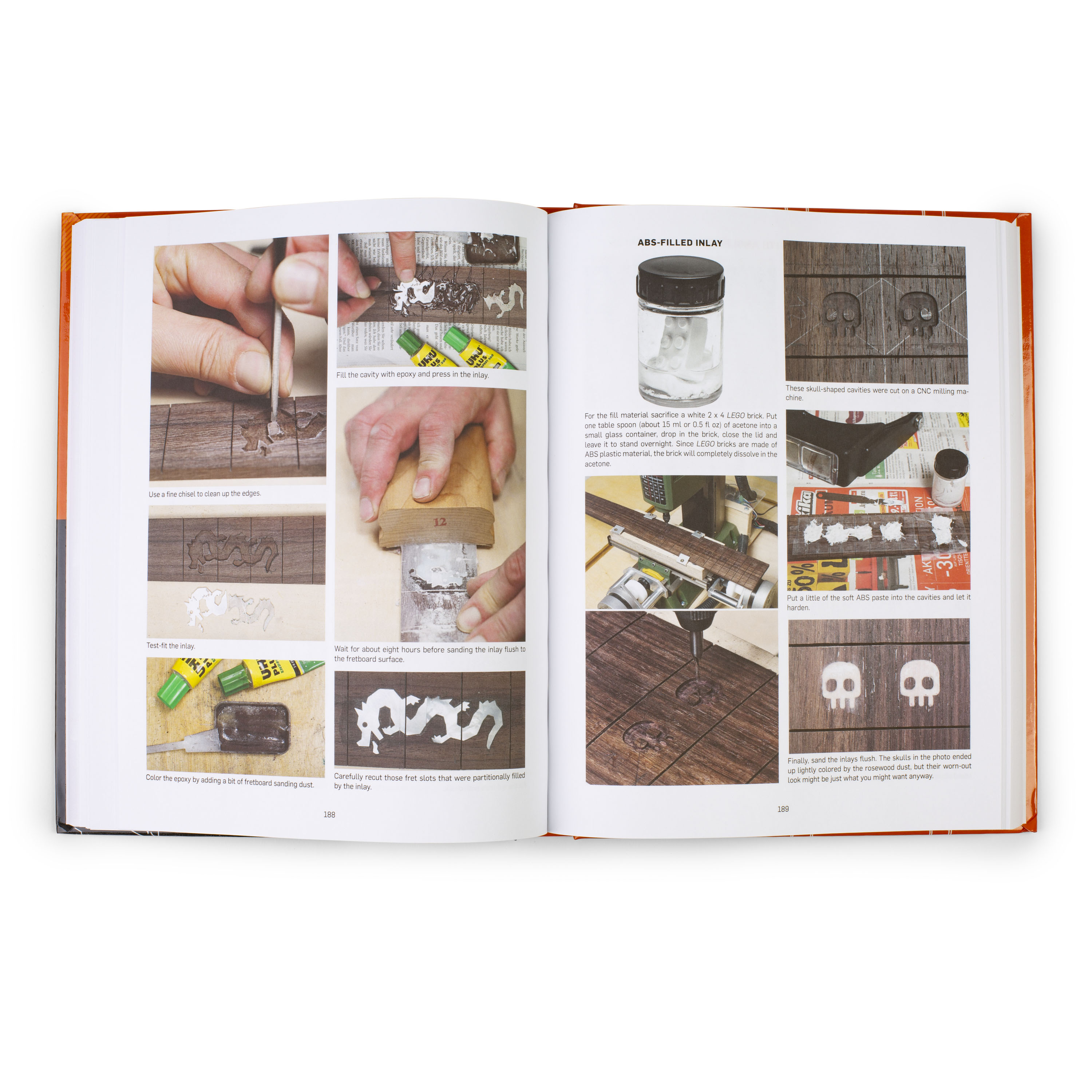 Building Electric Guitars - 3rd Edition