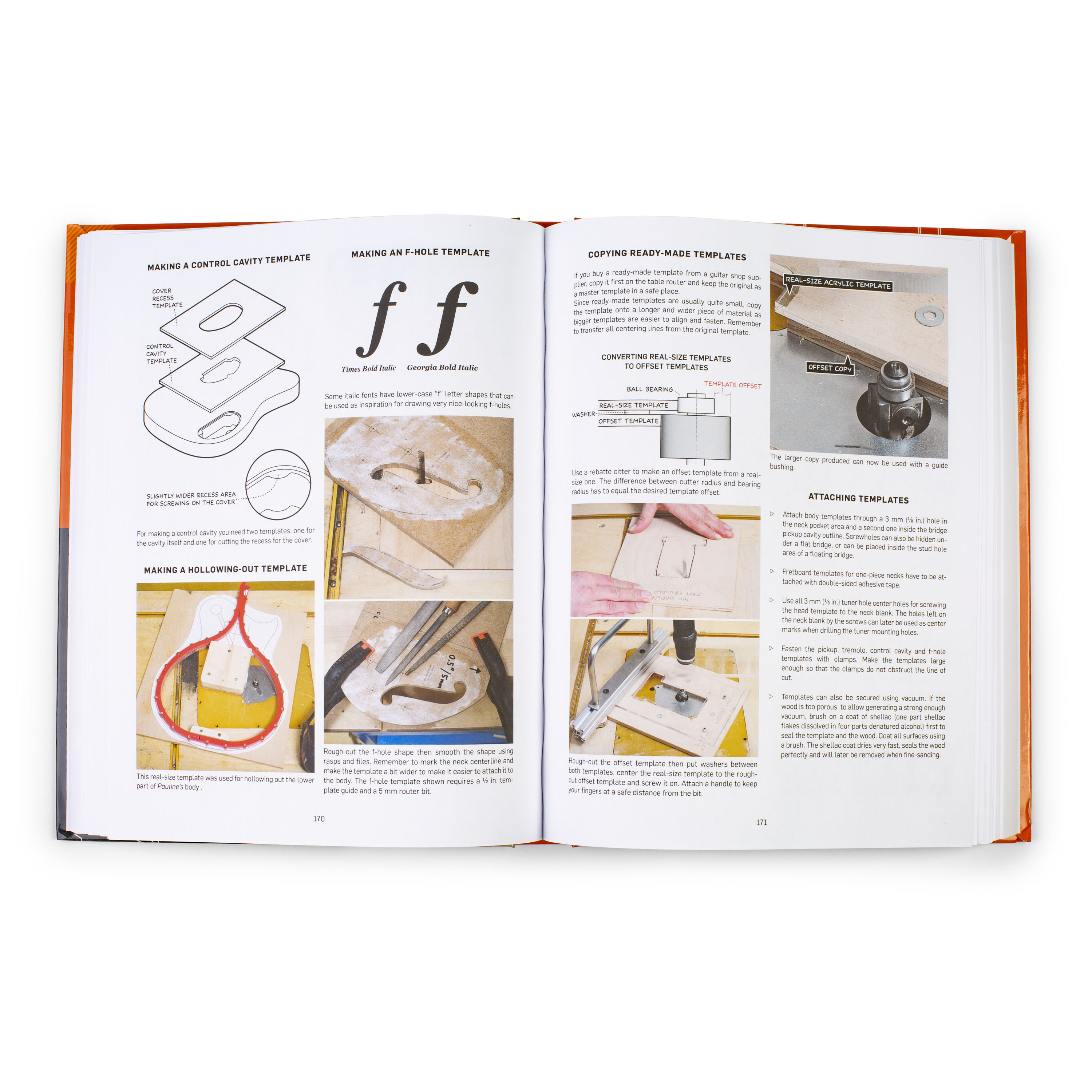 Building Electric Guitars - 3rd Edition