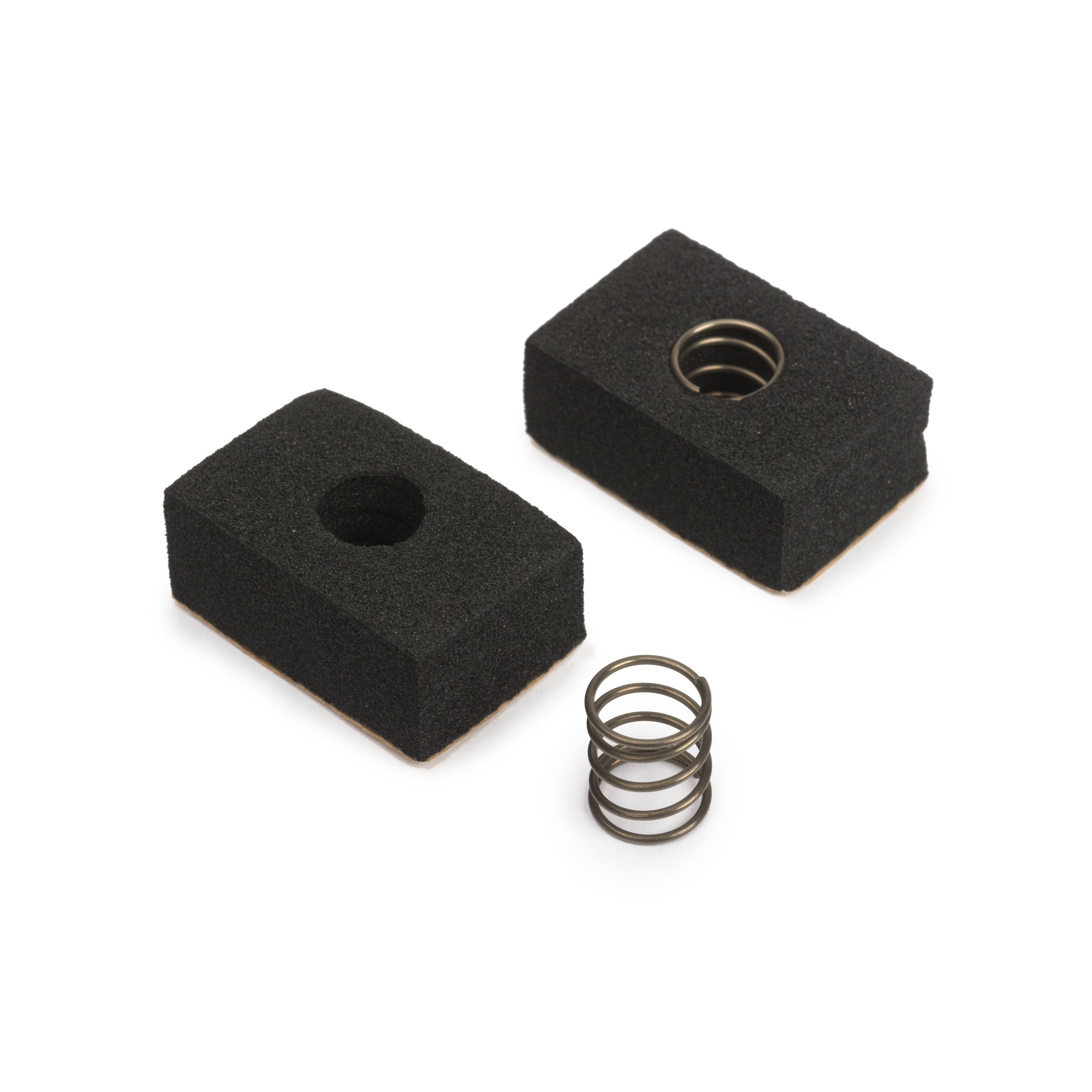 Pickup Height Foam with Internal Springs, Short/Wide Set