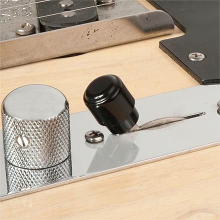 Barrel Switch Knobs for Tele