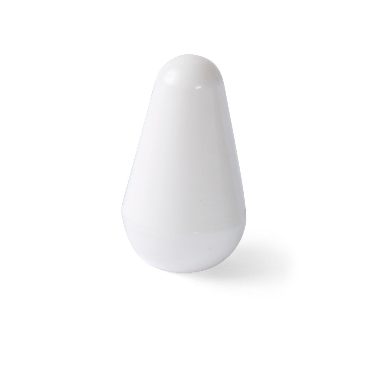 Switch Knobs for Strat, For CRL and Oak Grigsby switch, white