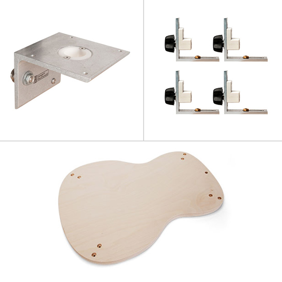 Parts for TrueChannel