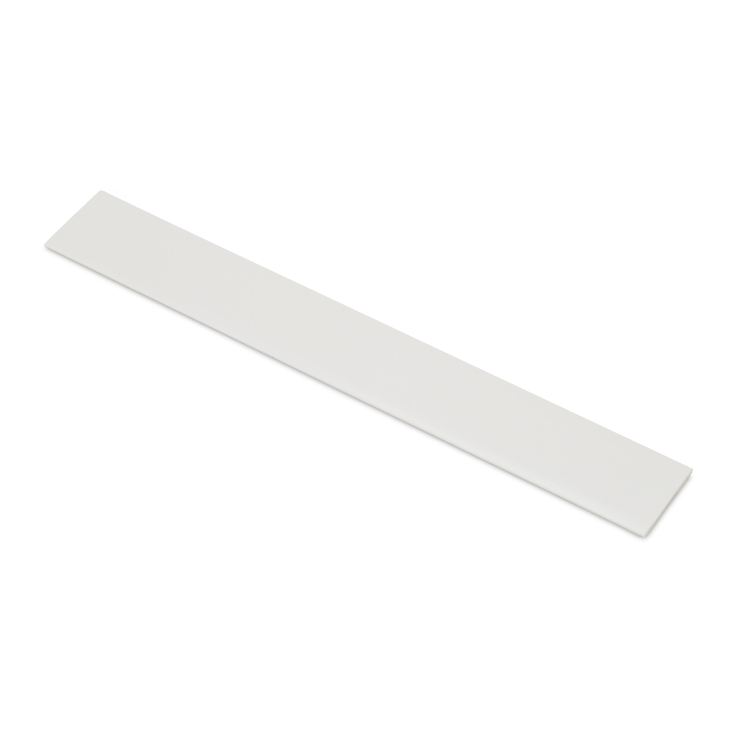 Guitar Trim Blanks, White