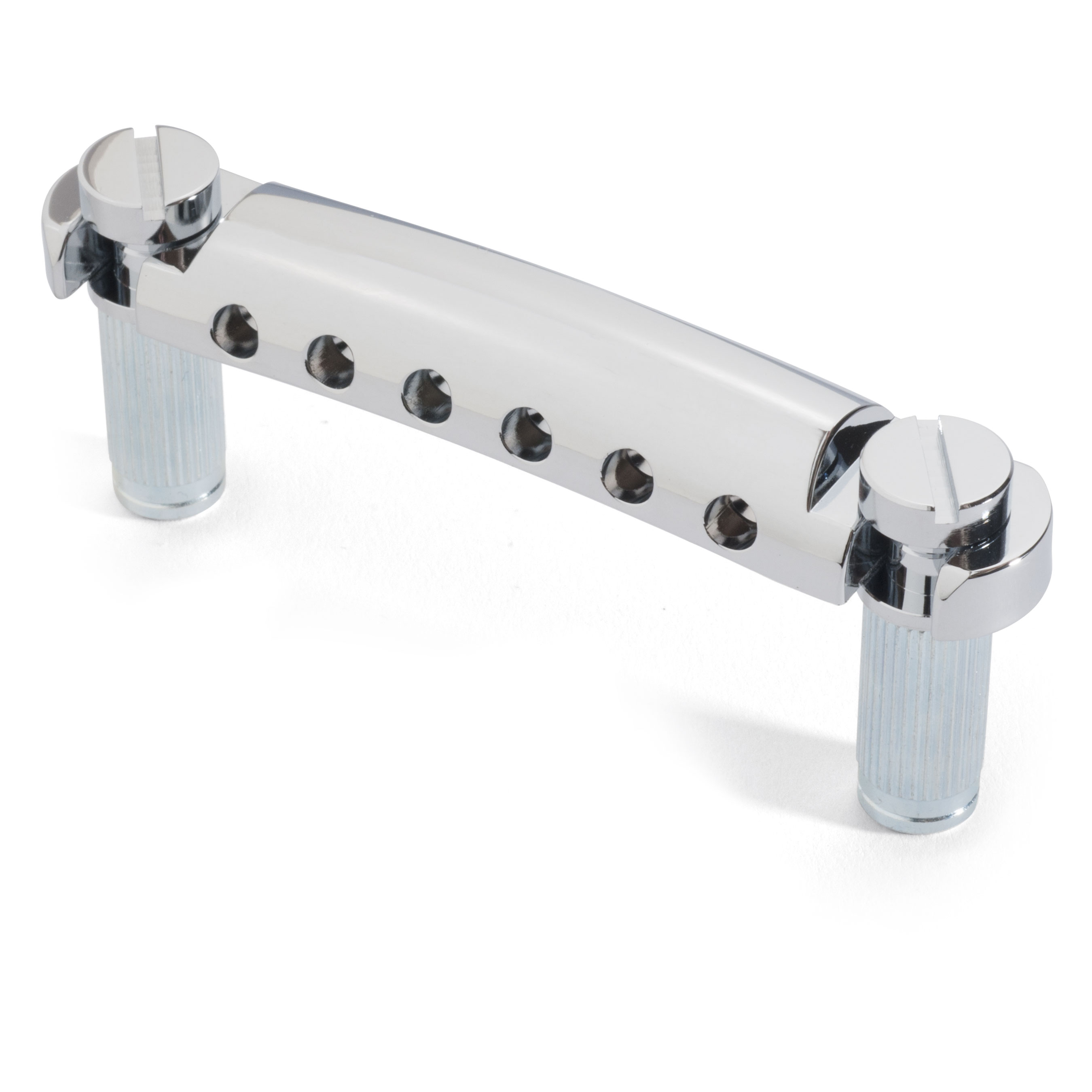 Gotoh Stop Tailpiece, Chrome, 5/16-24
