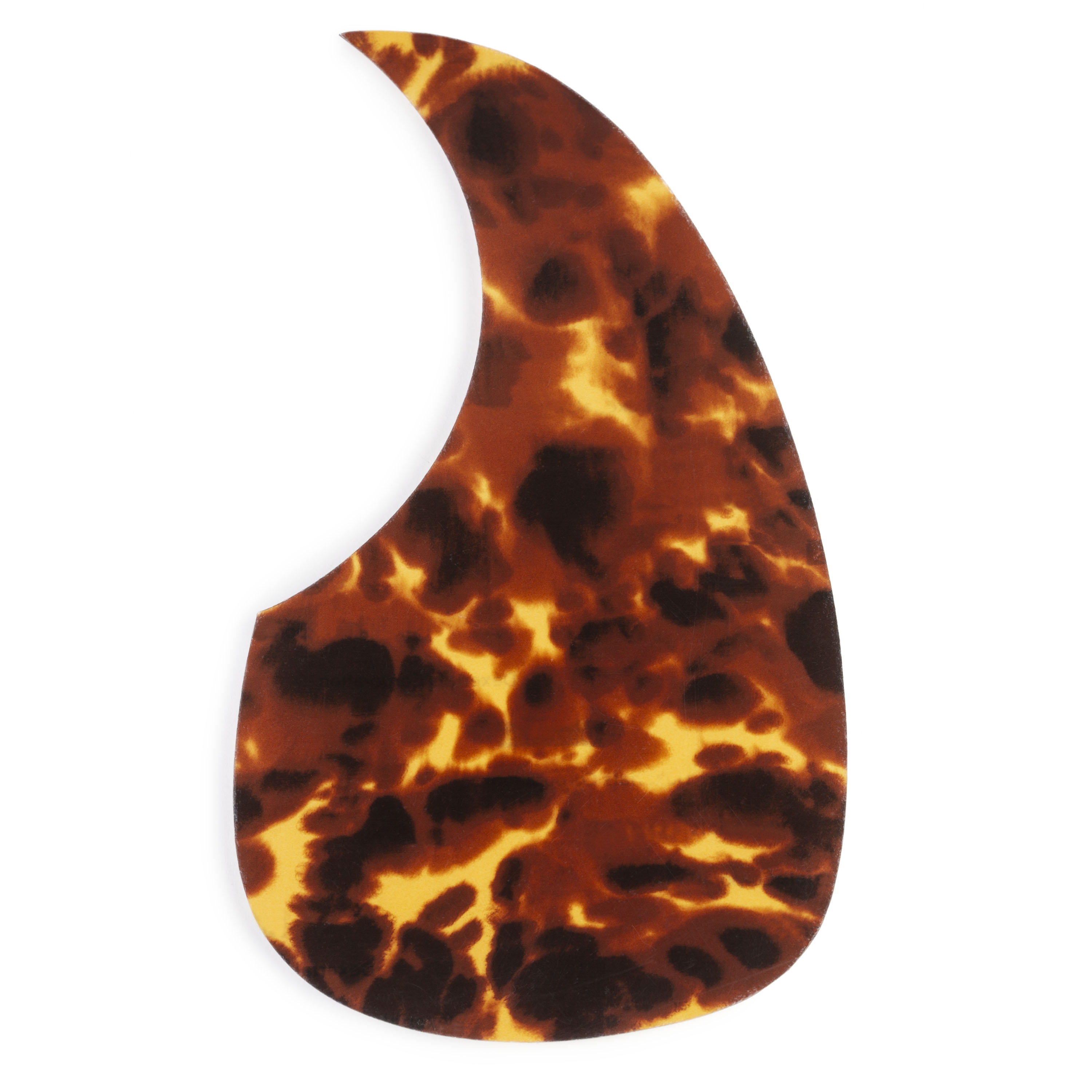 Acoustic Guitar Pickguard, Tortoise