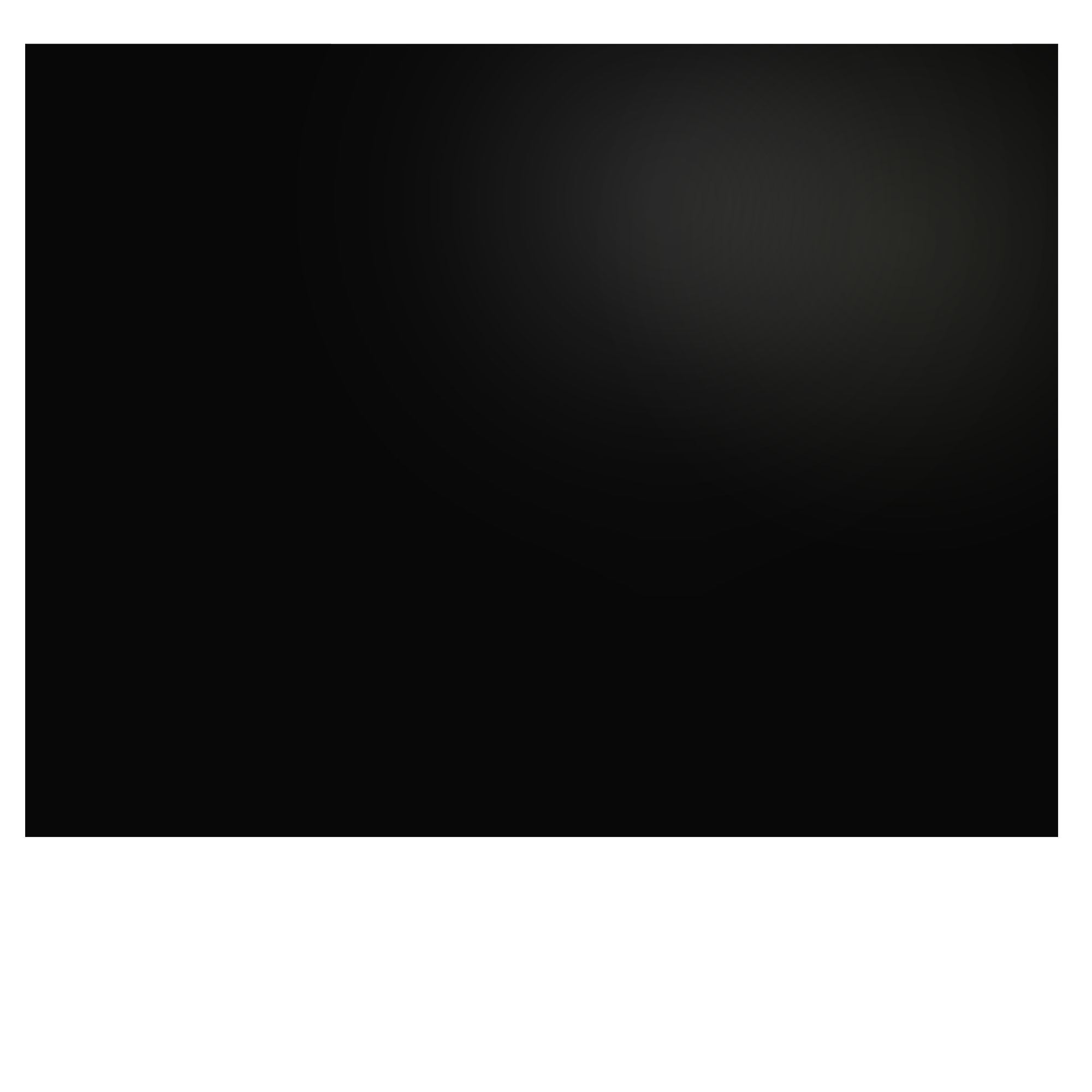 Acoustic Pickguard Blanks, Black