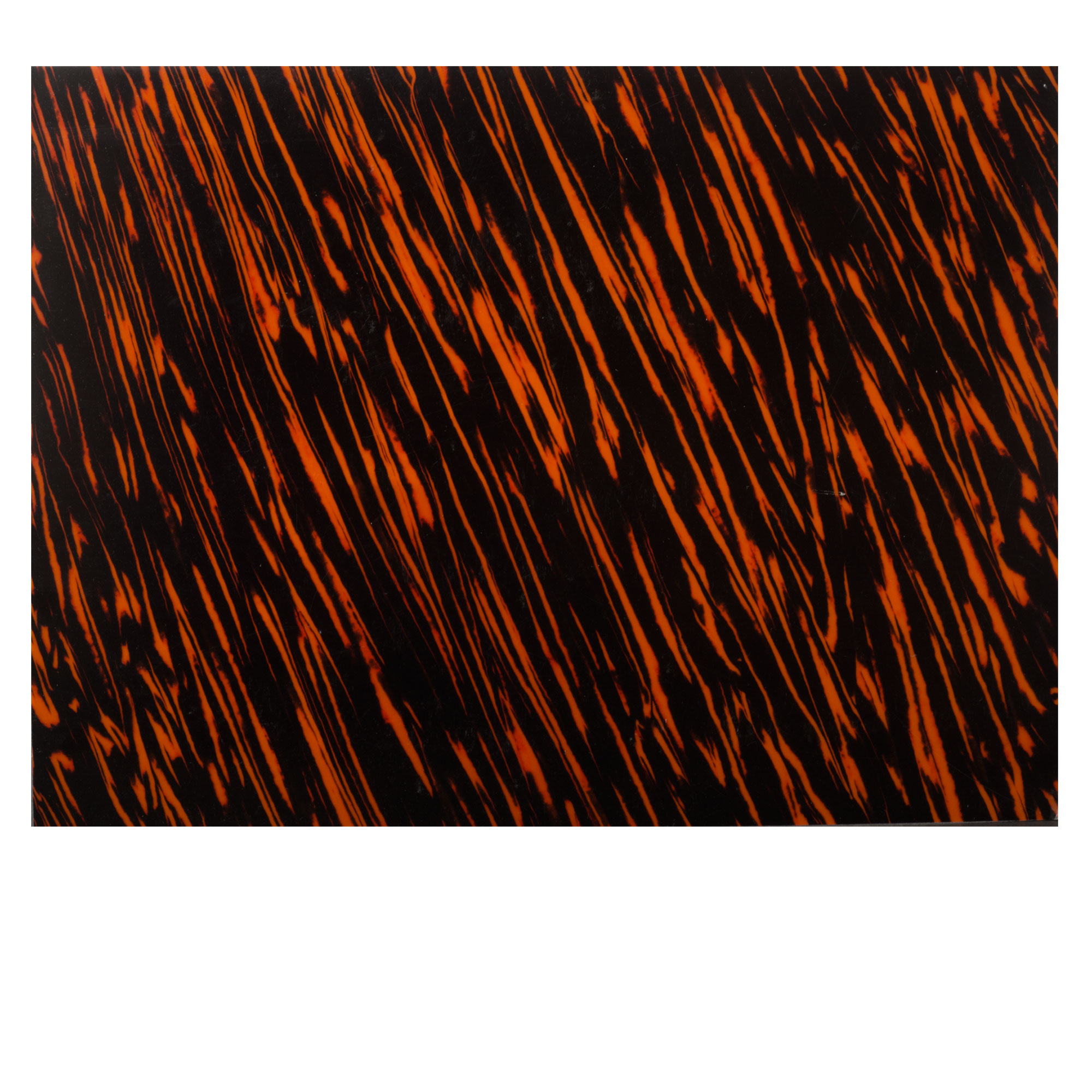 Acoustic Pickguard Blanks, Tiger Stripe