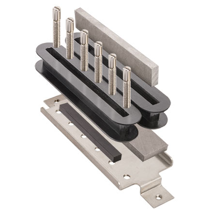 Deluxe Mini Humbucker Pickup Kit