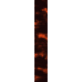 Tortoise Celluloid Binding, .090" x .565" (2.29mm x 14.35mm)