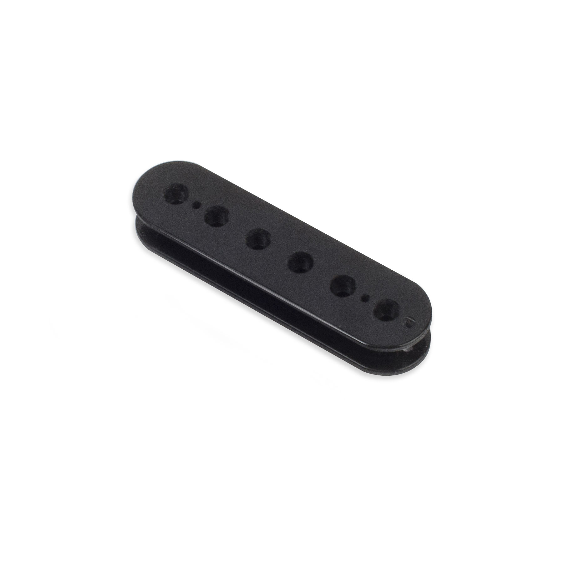 Golden Age Humbucker Bobbins, Screw Bobbin, Black