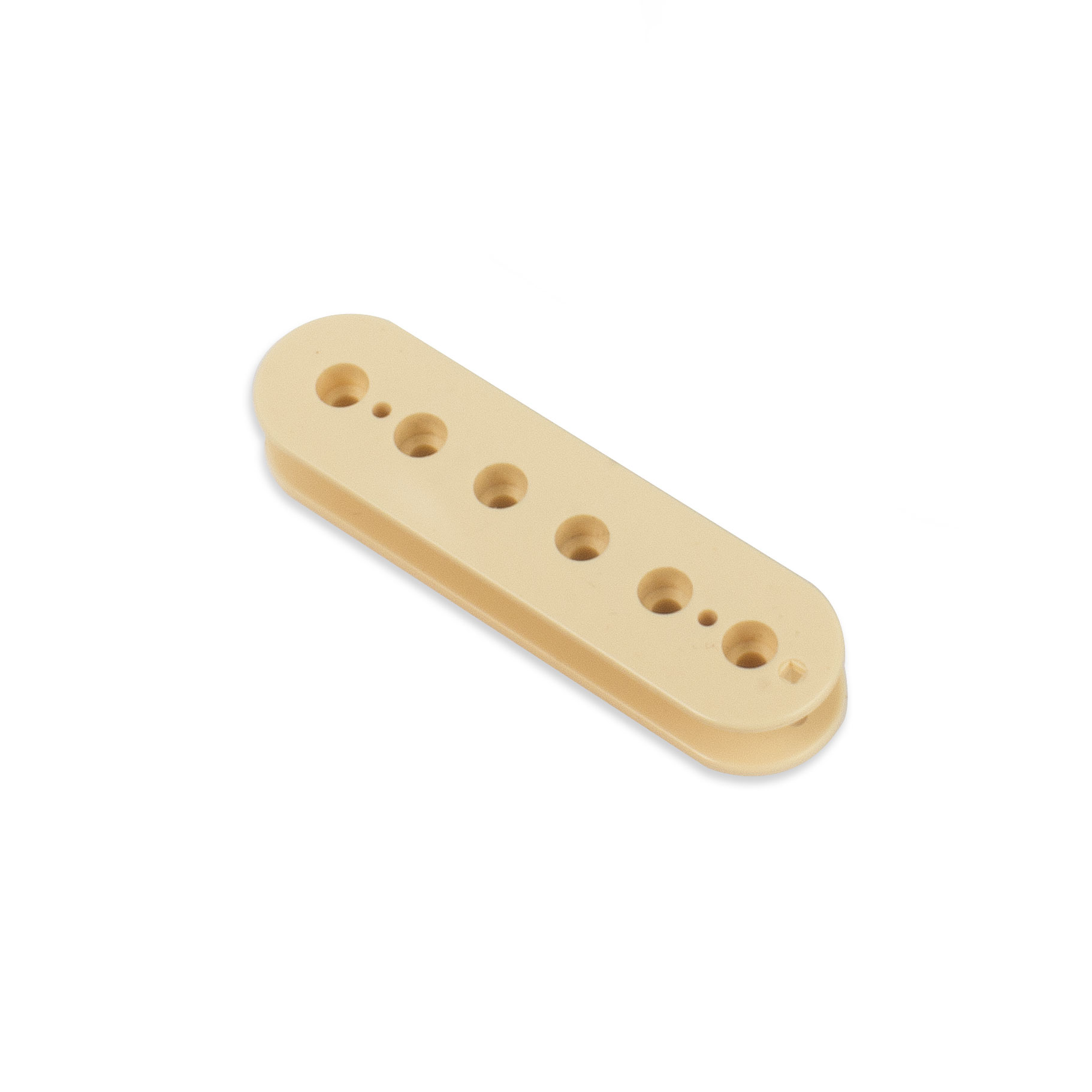 Golden Age Humbucker Bobbins, Screw Bobbin, Cream