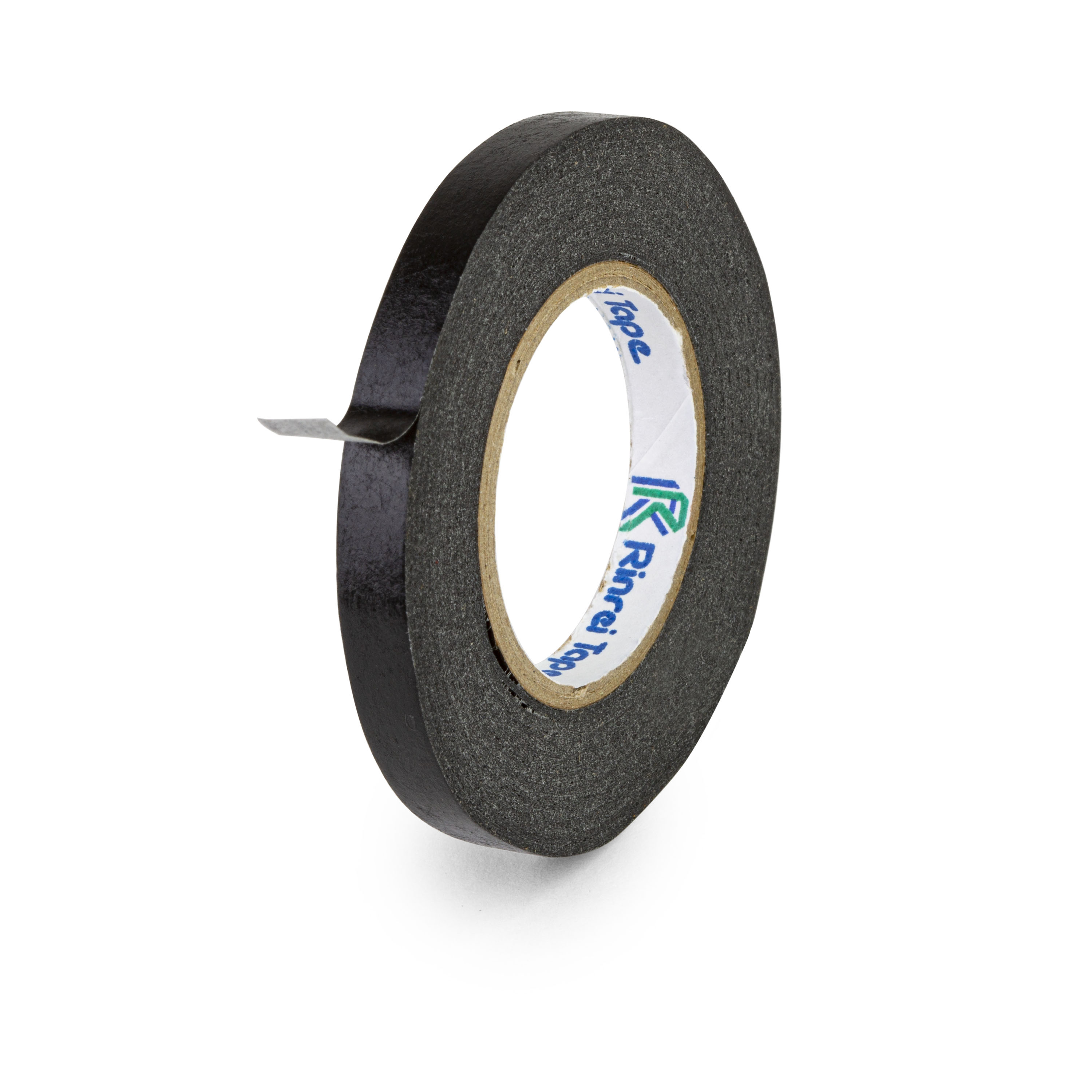 Pickup Coil Tape, Black paper, 1/4" wide