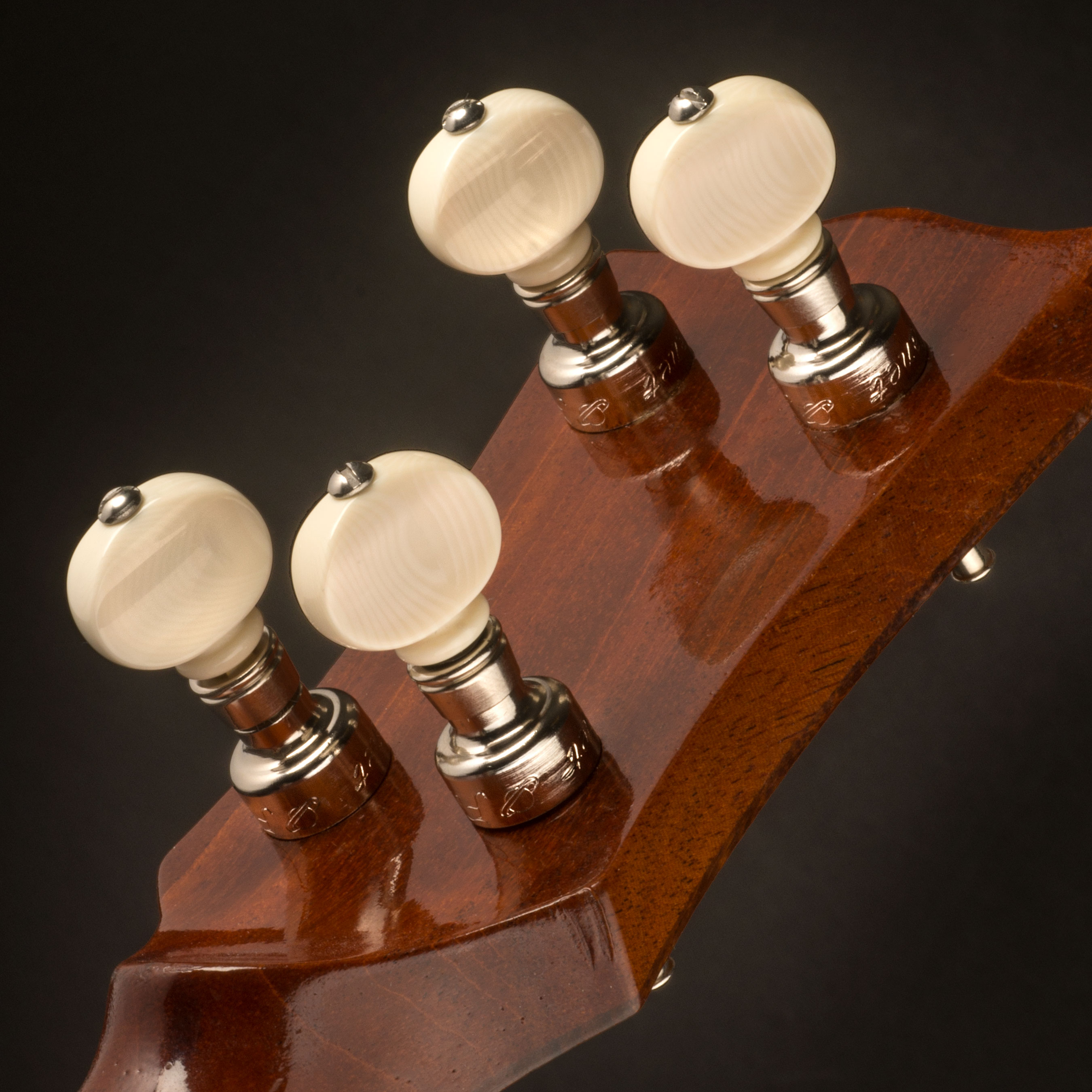 Five-Star Banjo Tuning Pegs