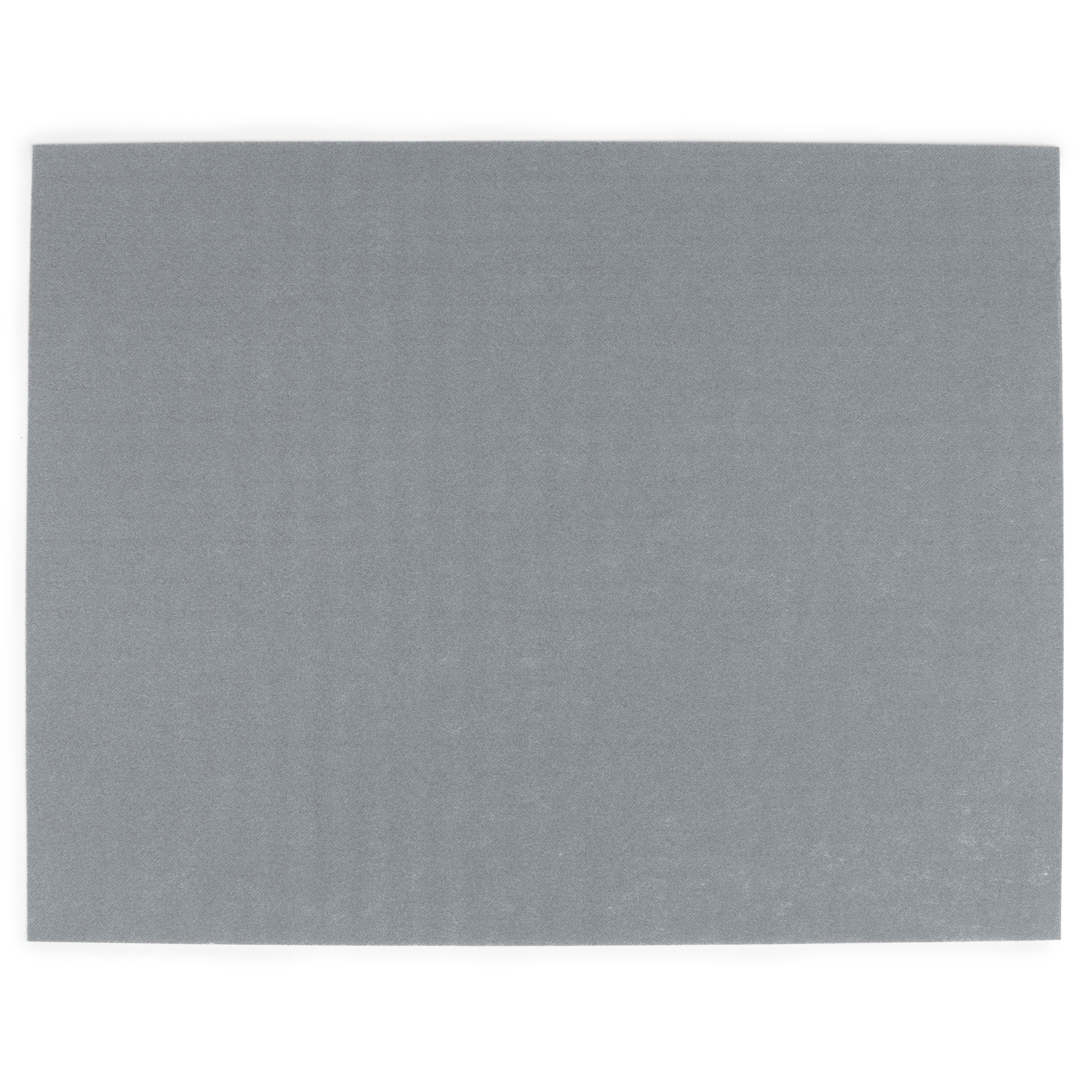 3M Flexible Polishing Papers, Gray, 15 micron/600 grit, per sheet