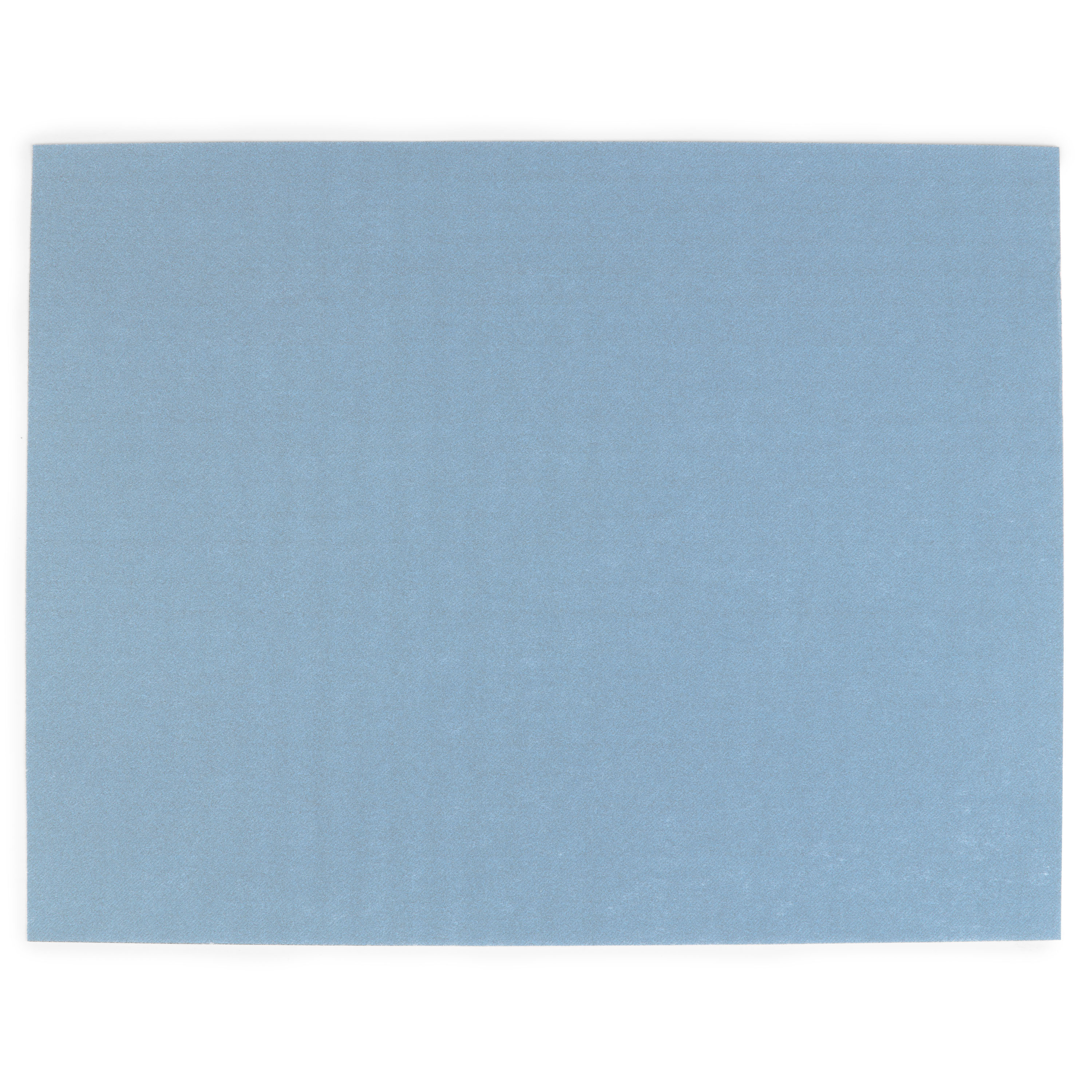 3M Flexible Polishing Papers, Blue, 9 micron/1200 grit, per sheet
