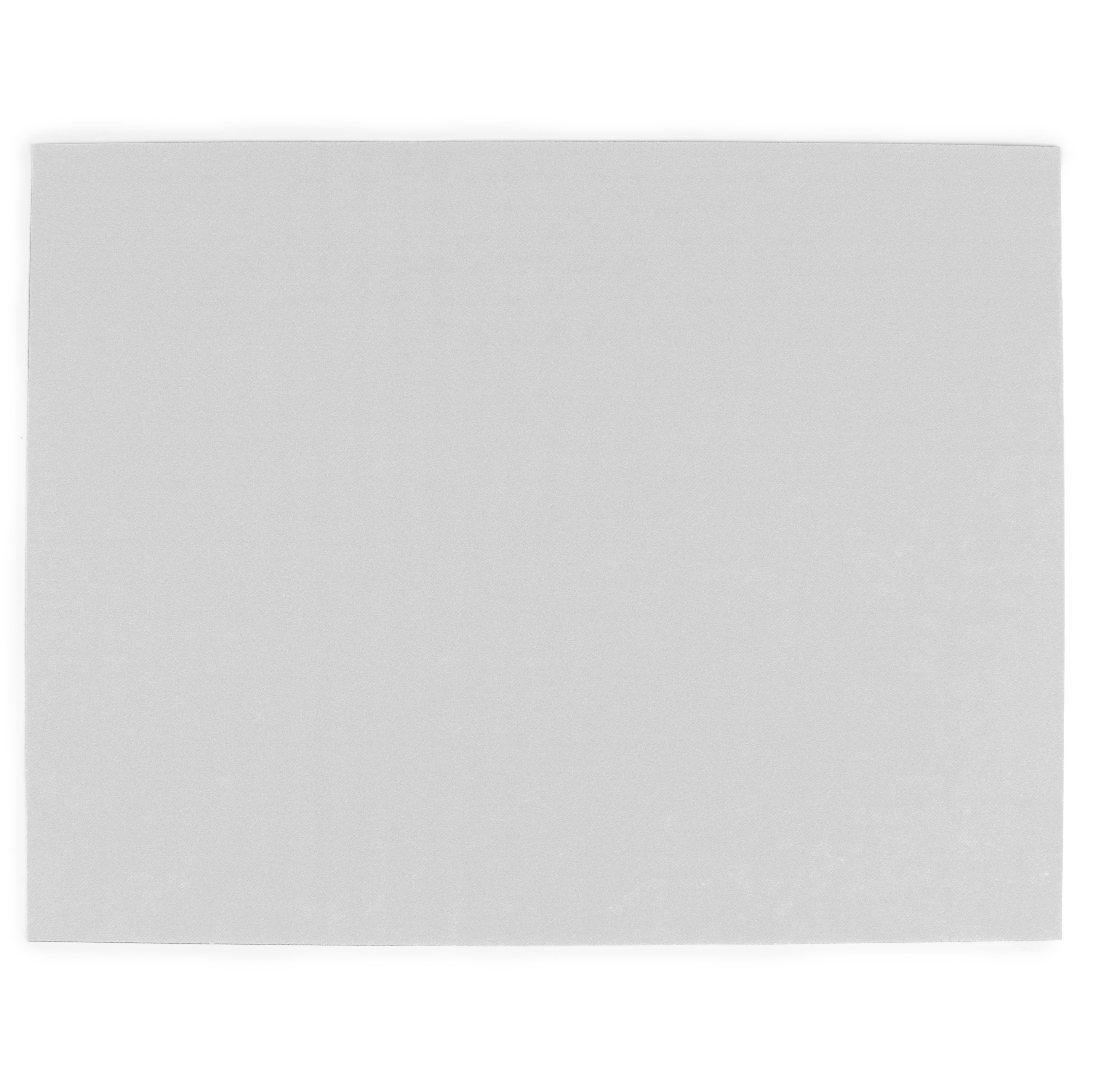 3M Flexible Polishing Papers, White, 1 micron/8000 grit, per sheet