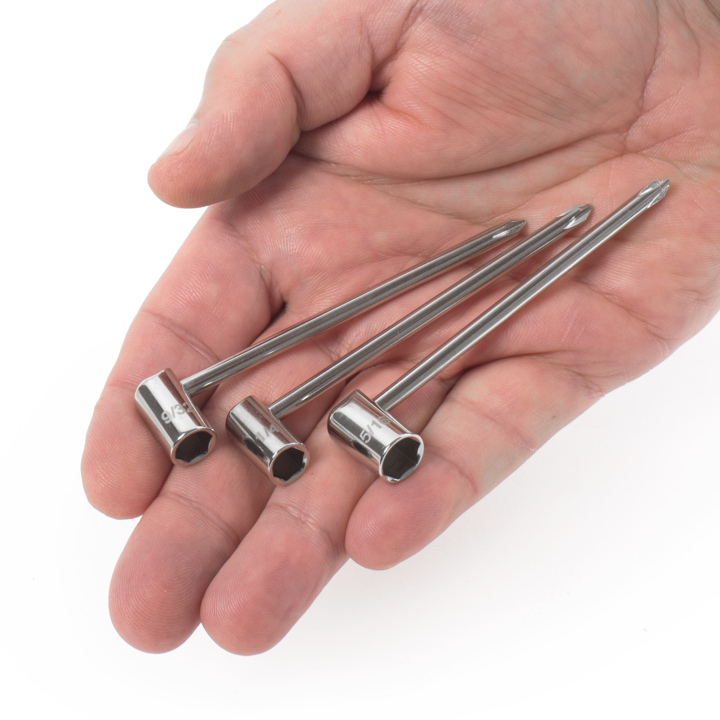 Pocket Truss Rod Wrenches