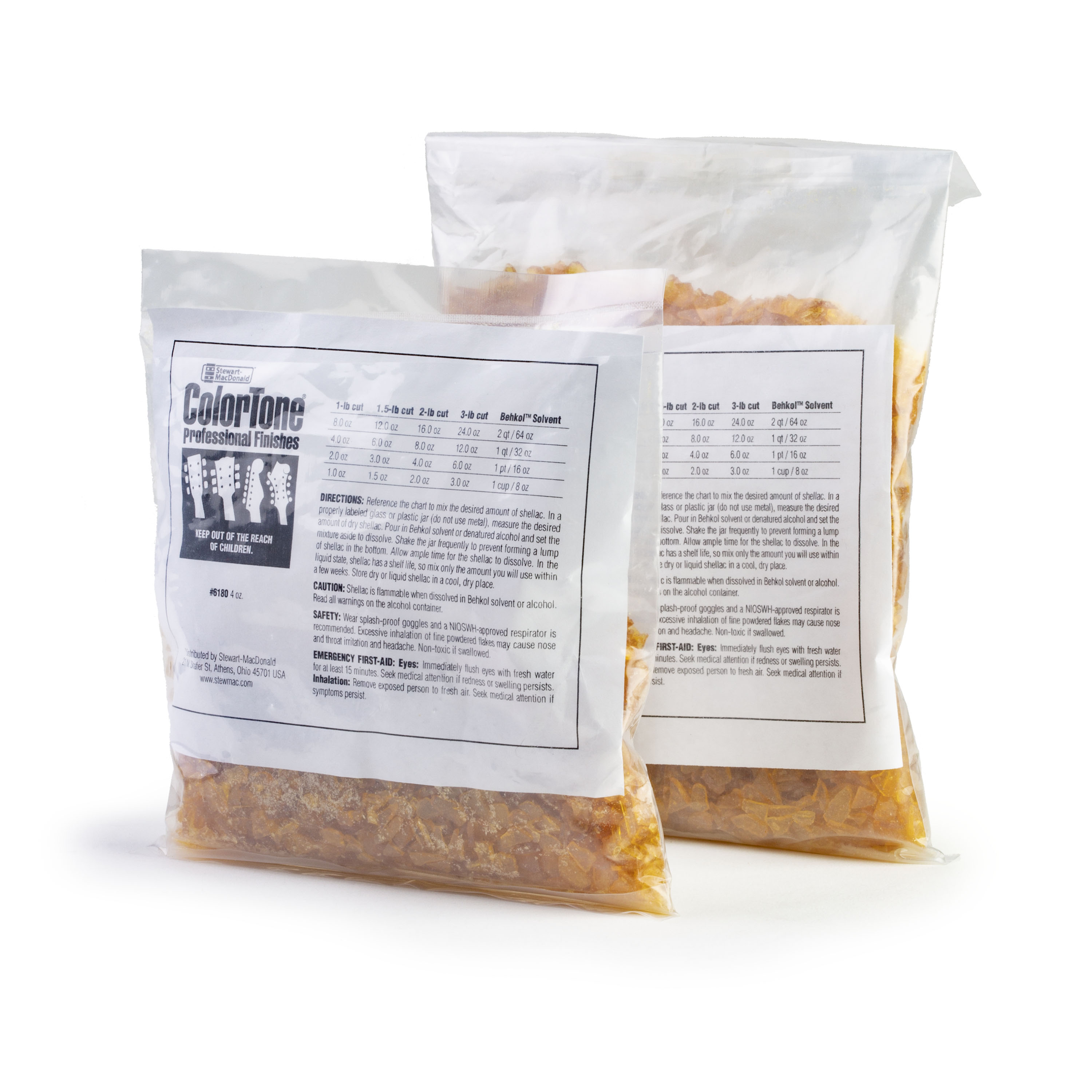 ColorTone Shellac