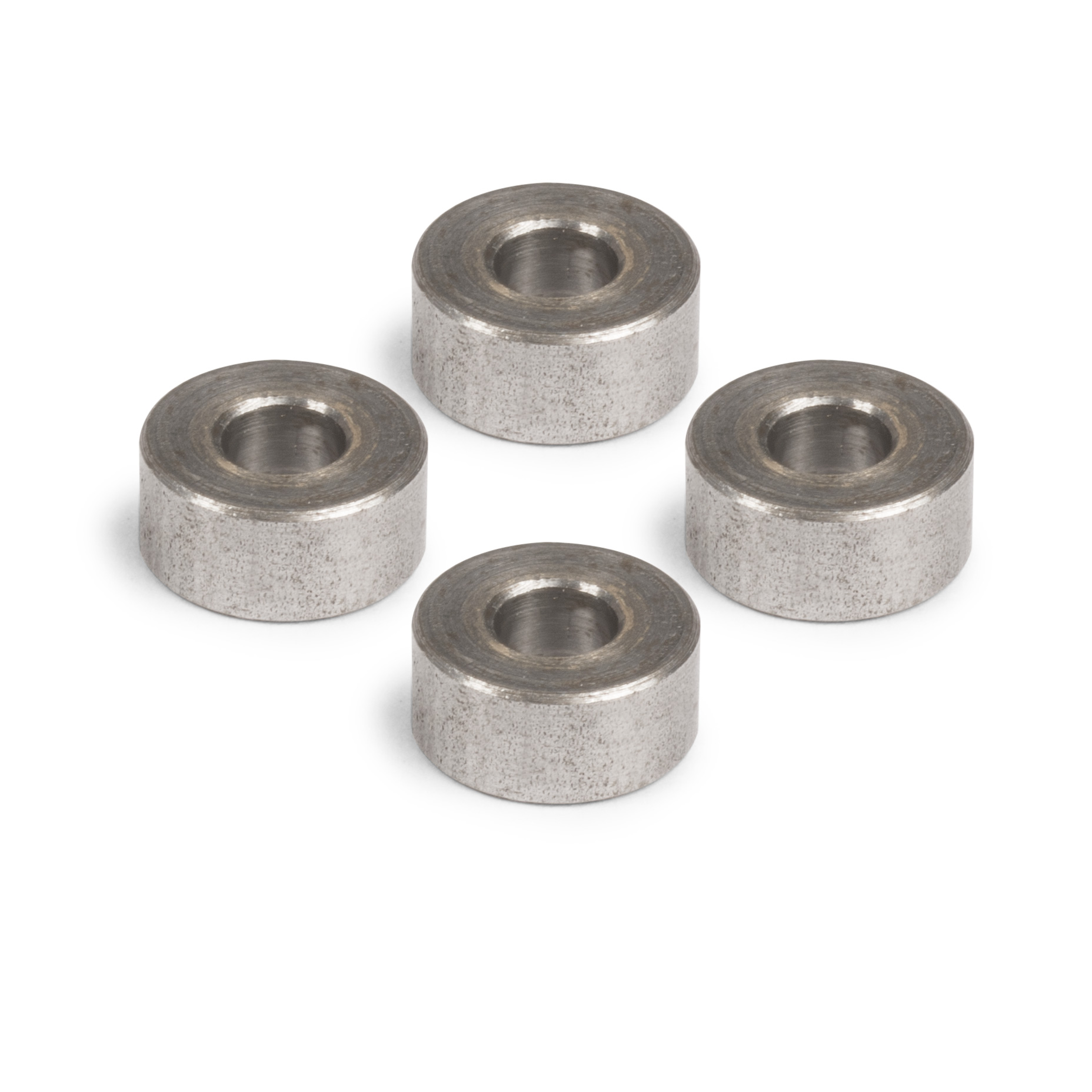 StewMac Truss Rod Rescue Tools, Off-set Spacer for Gibson .200" x .437", set of 4