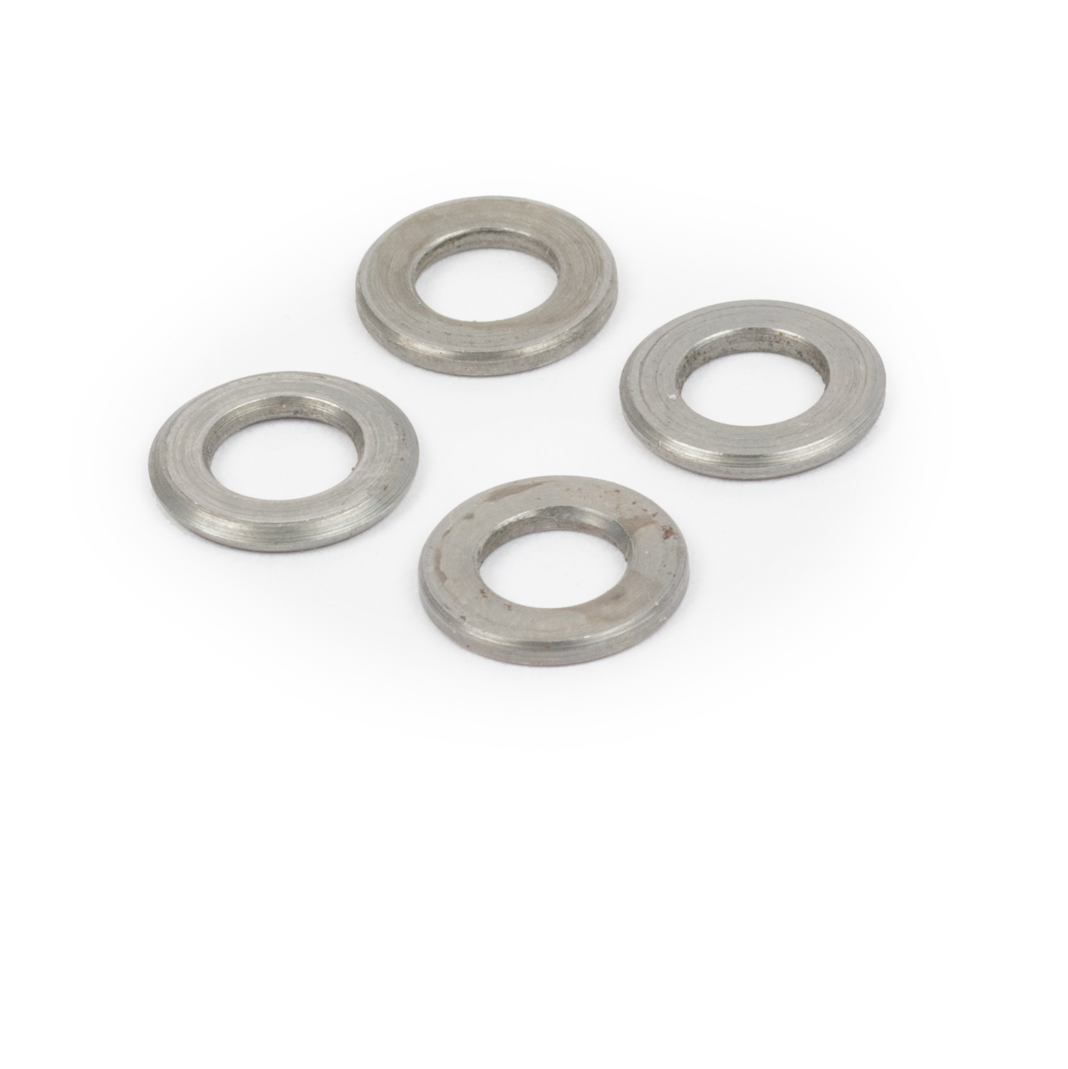 StewMac Truss Rod Rescue Tools, Off-set Spacer Thin .040" x .365", set of 4