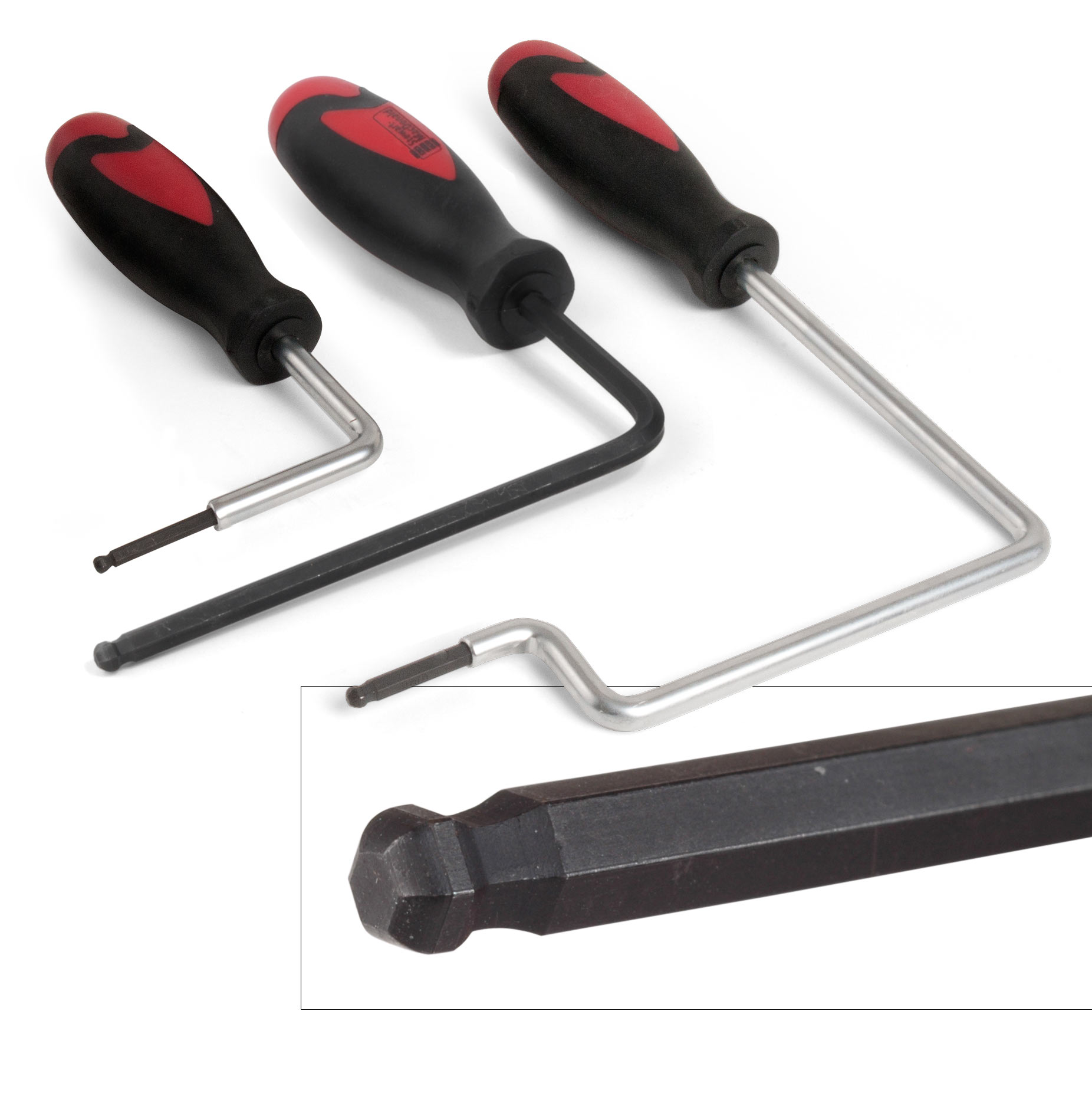 Soundhole Truss Rod Wrenches