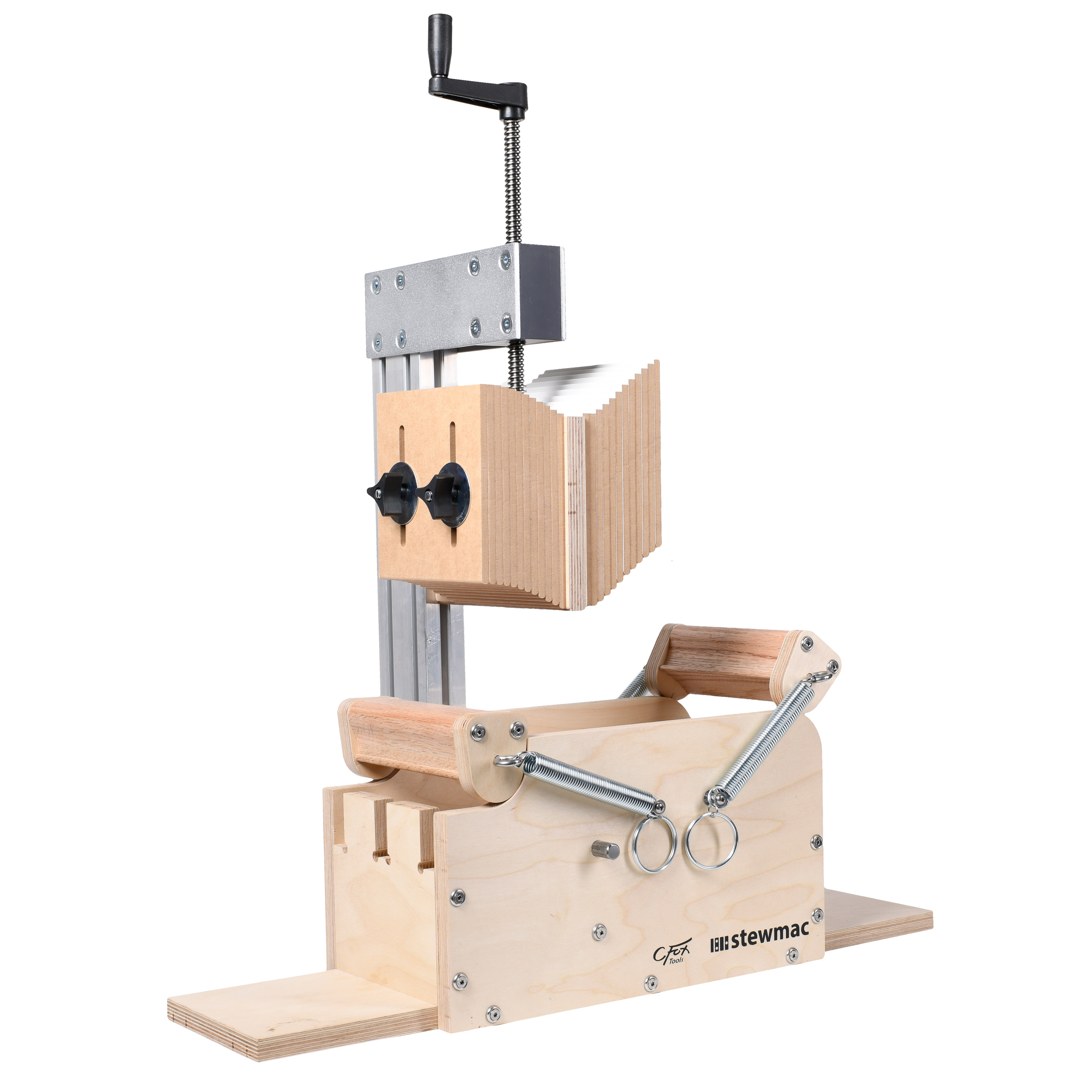 StewMac Acoustic Guitar Side Bending Machine