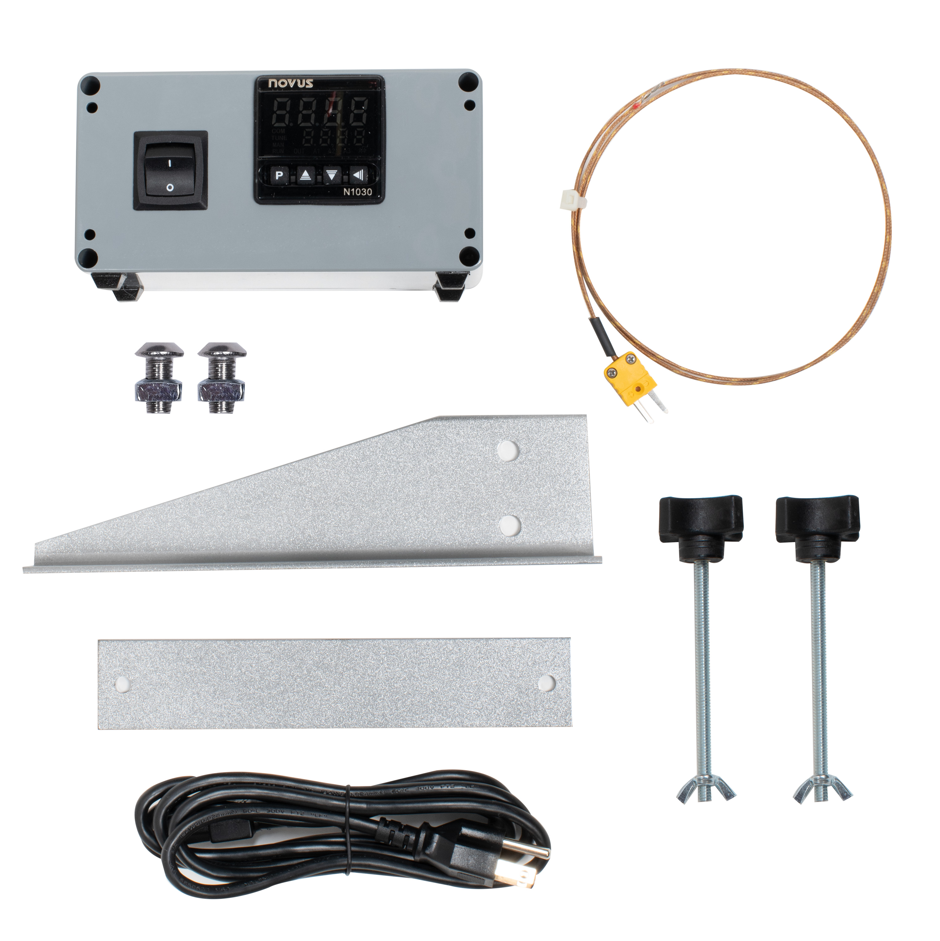 Temperature Controller for Side Bending, With bracket