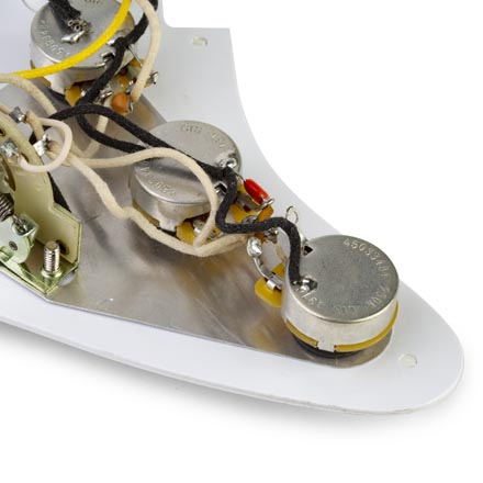 Wilkinson 50s Vintage-S Guitar Kit