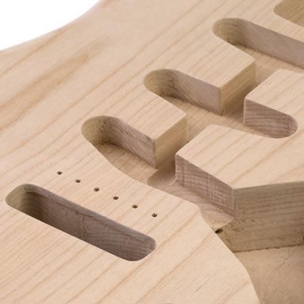 Wilkinson 50s Vintage-S Guitar Kit