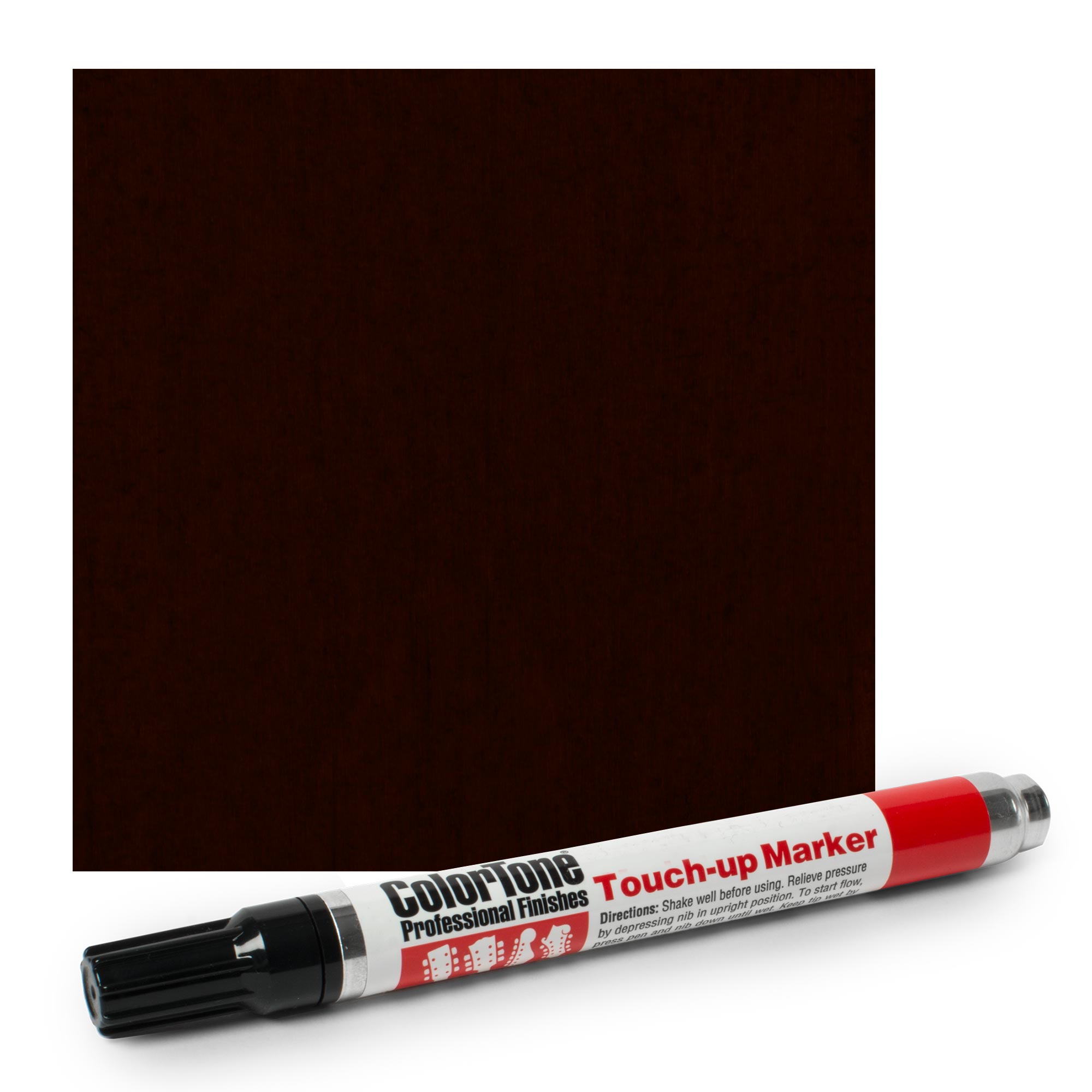 ColorTone Touch-up Marker, Tobacco Brown Tinted Lacquer