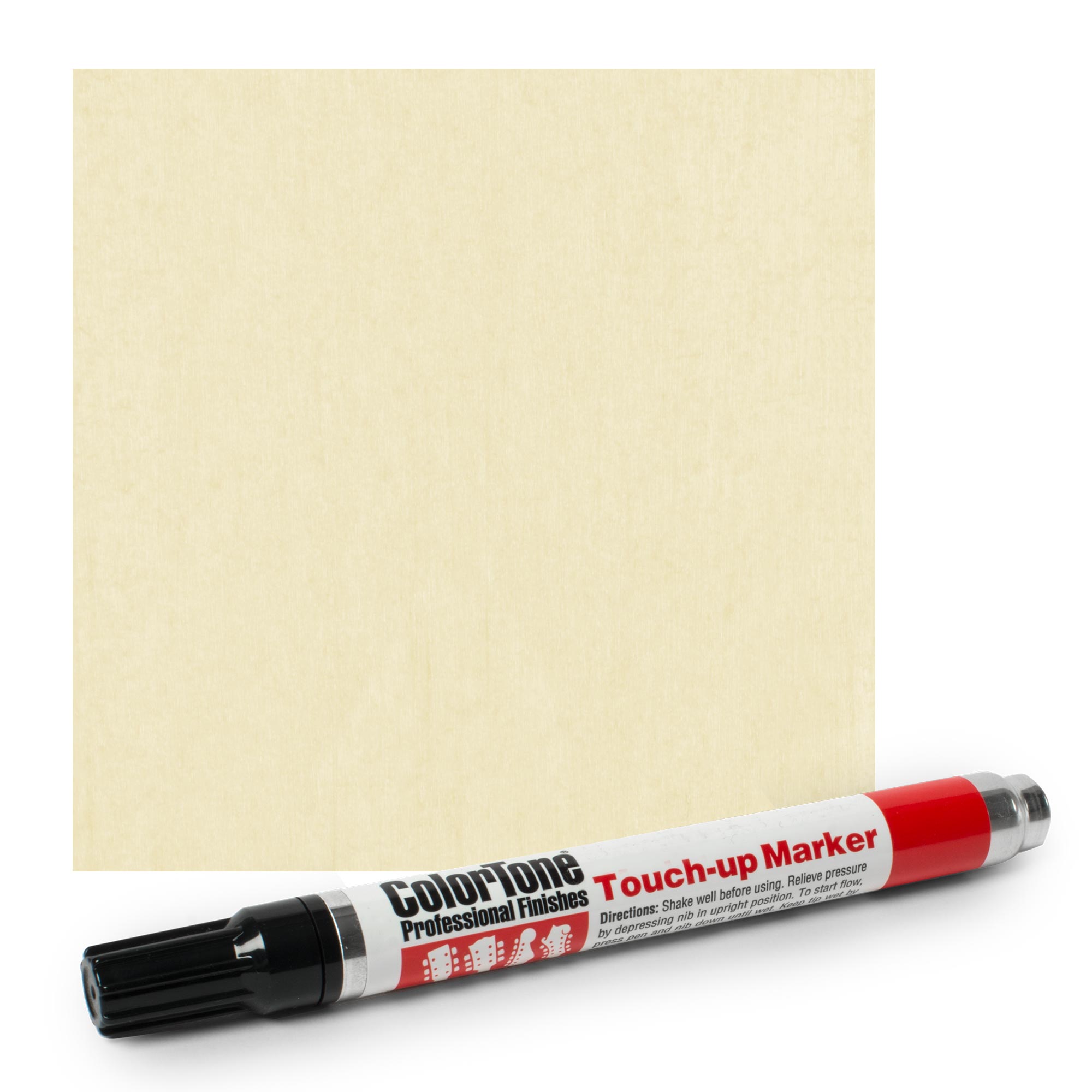ColorTone Touch-up Marker, Blond Semi-opaque Lacquer