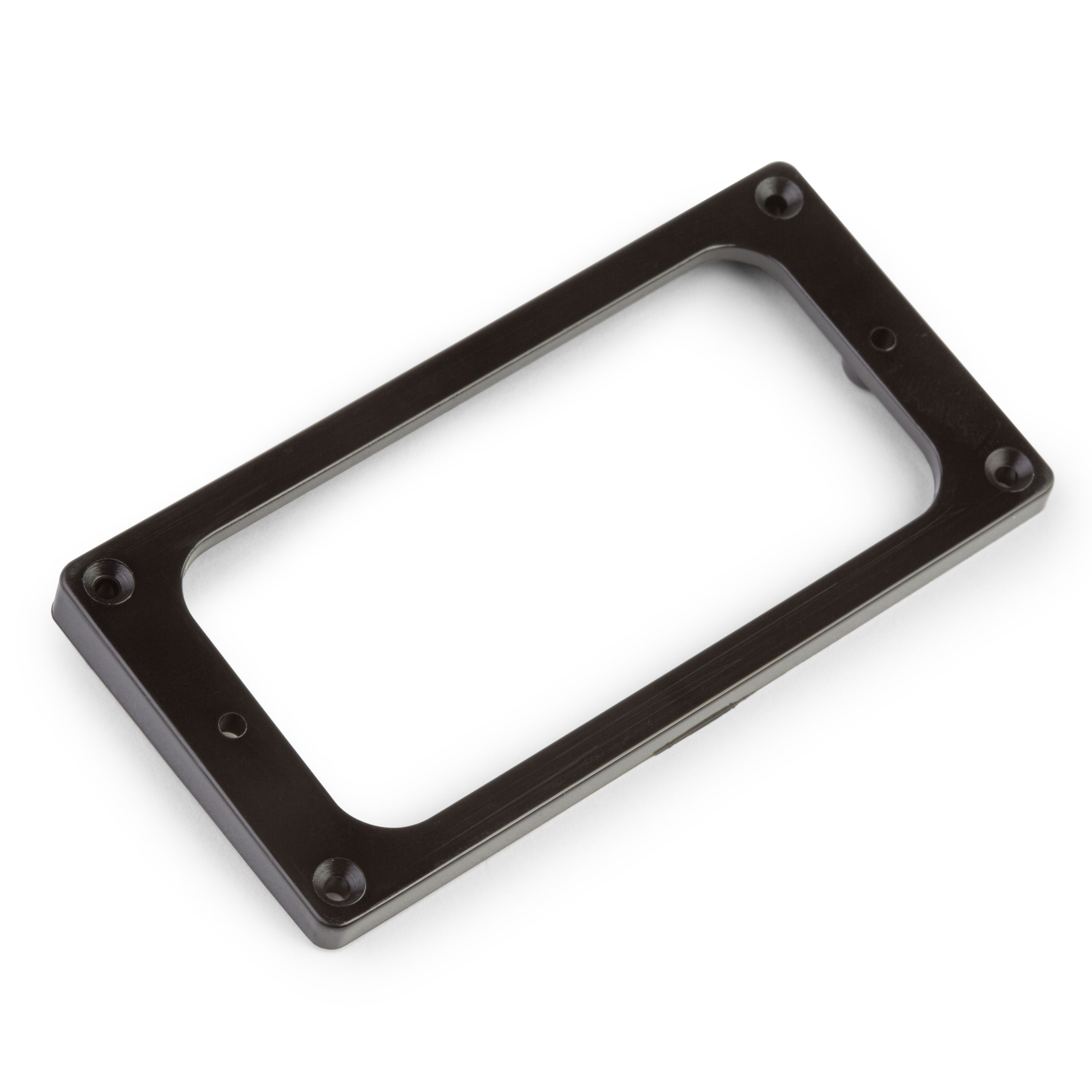 TV Jones EM1 Gibson-style Pickup Mounting Ring, Black, Short