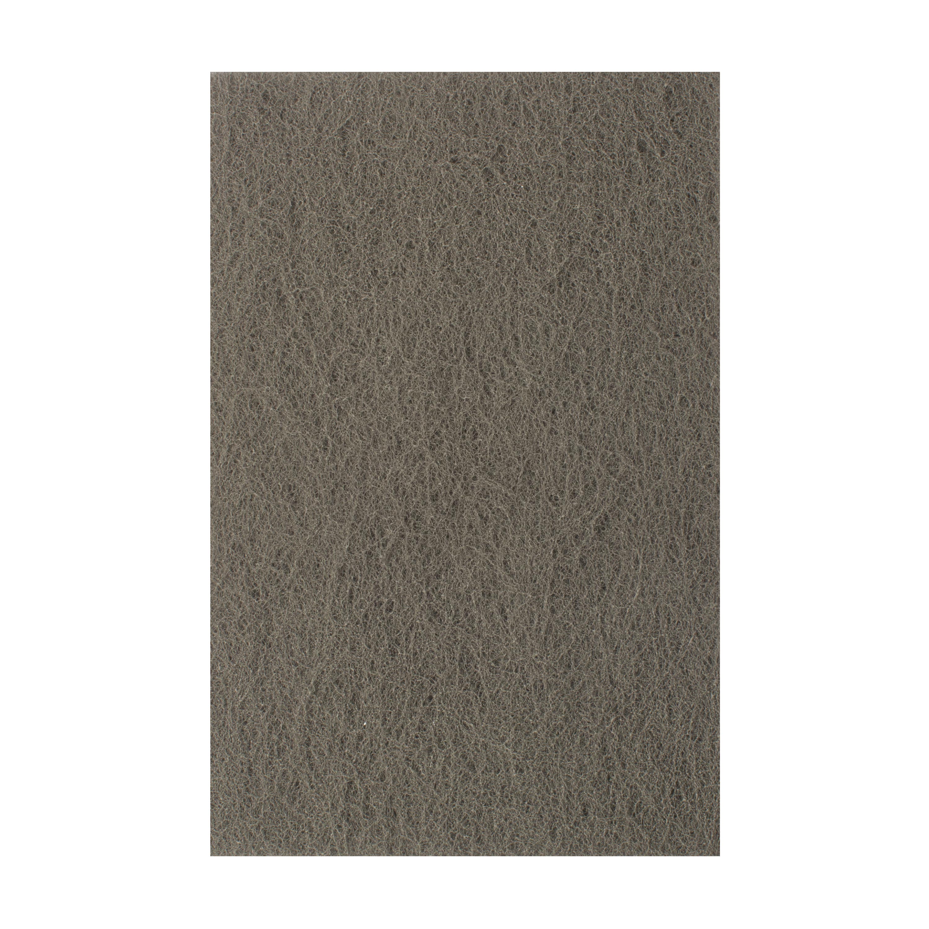 3M Scotch-Brite Pads, Ultra Fine, gray