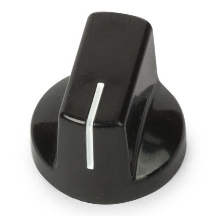 Pedal Knobs, Pointer Knob