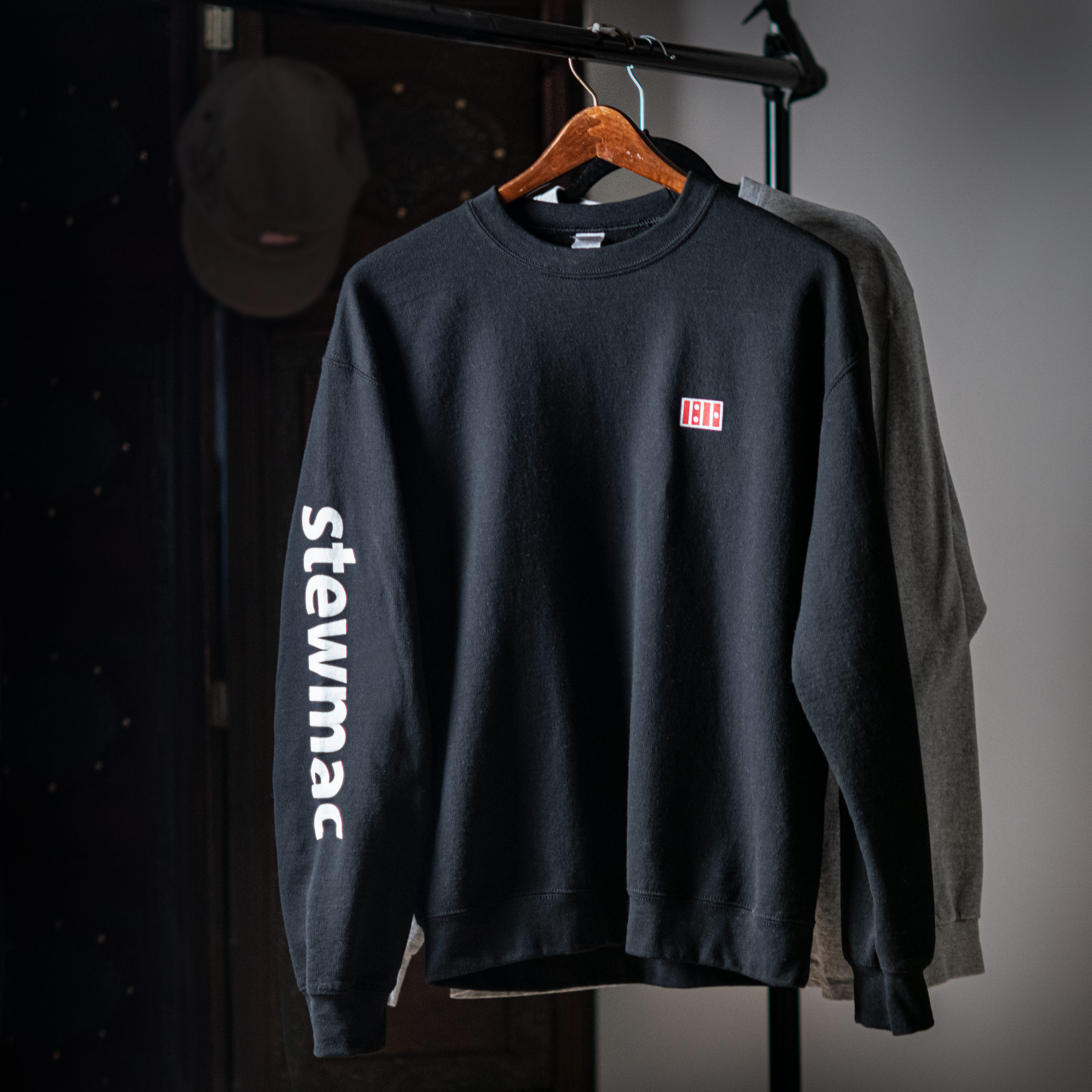 StewMac Crewneck Sweatshirt
