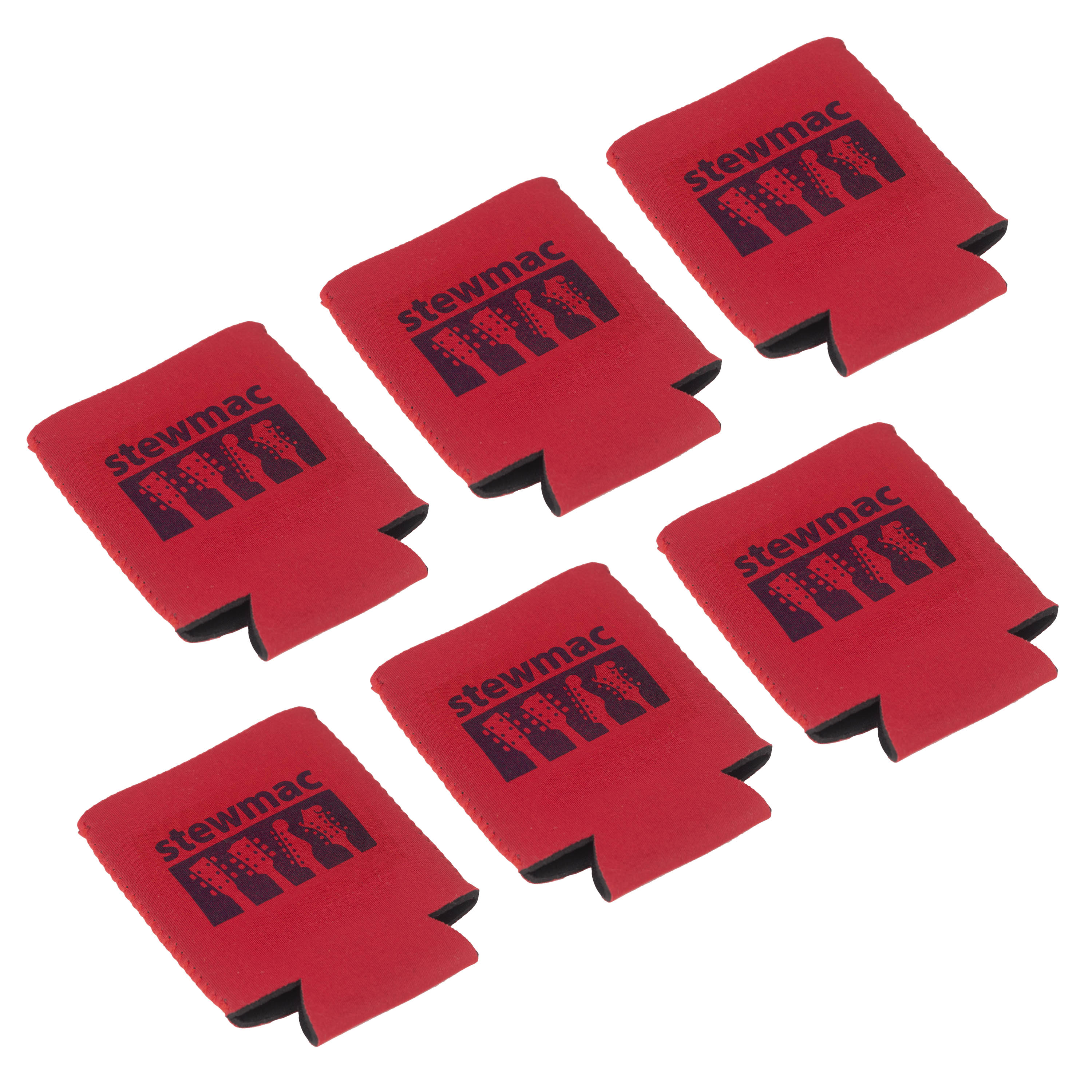 StewMac Headstocks Can Hugger, 6-pack