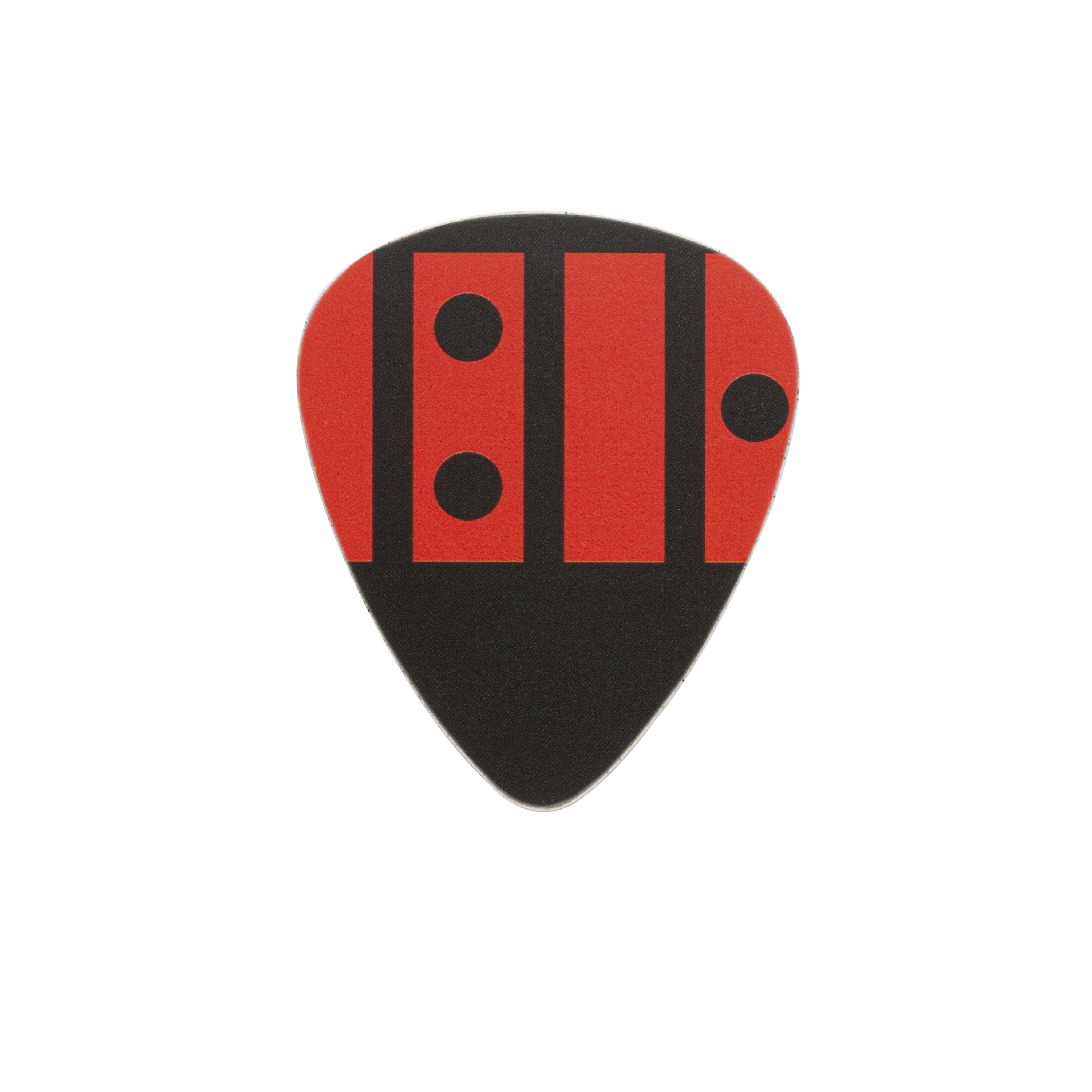 StewMac Stickers, StewMac Pick Sticker