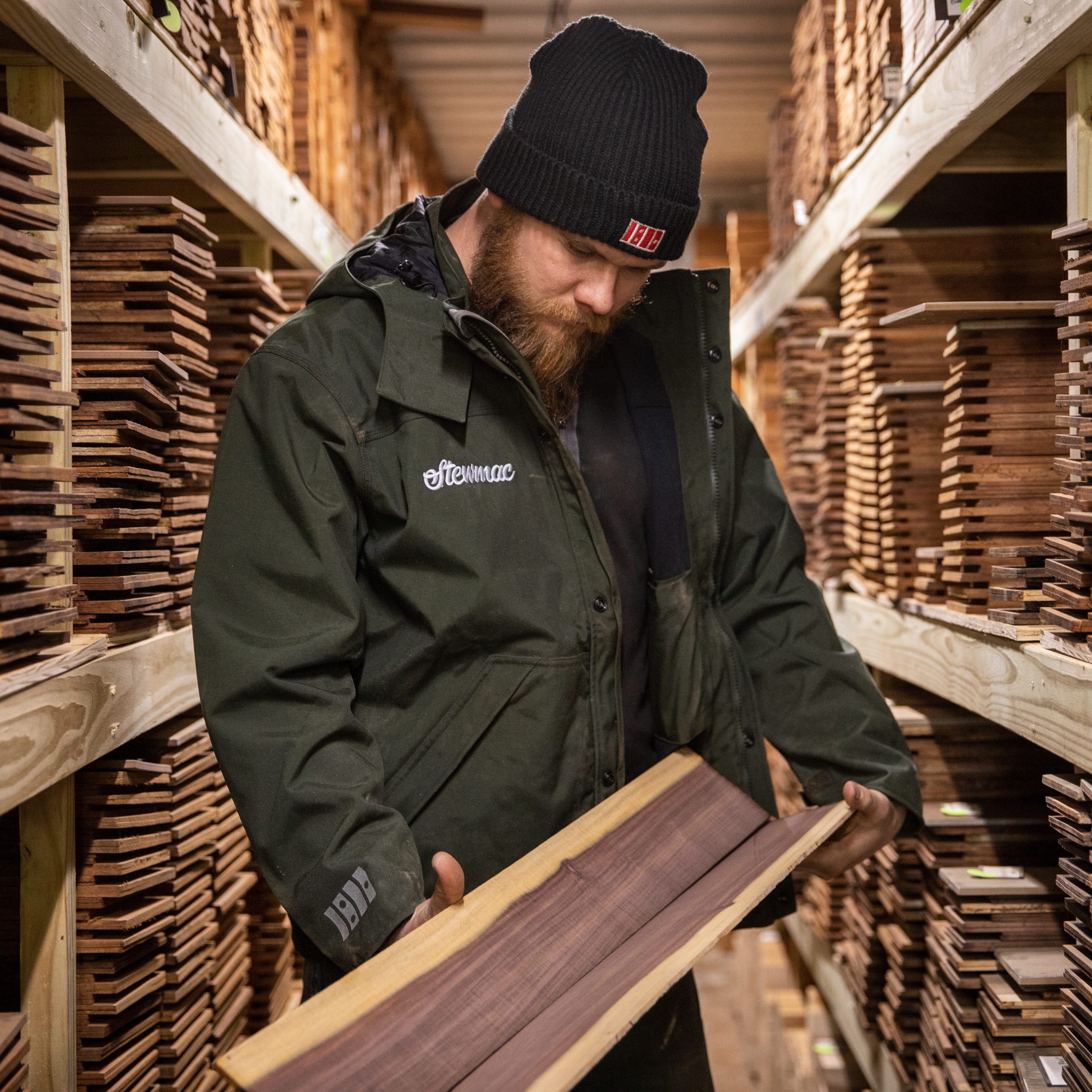 StewMac Jacket by Carhartt