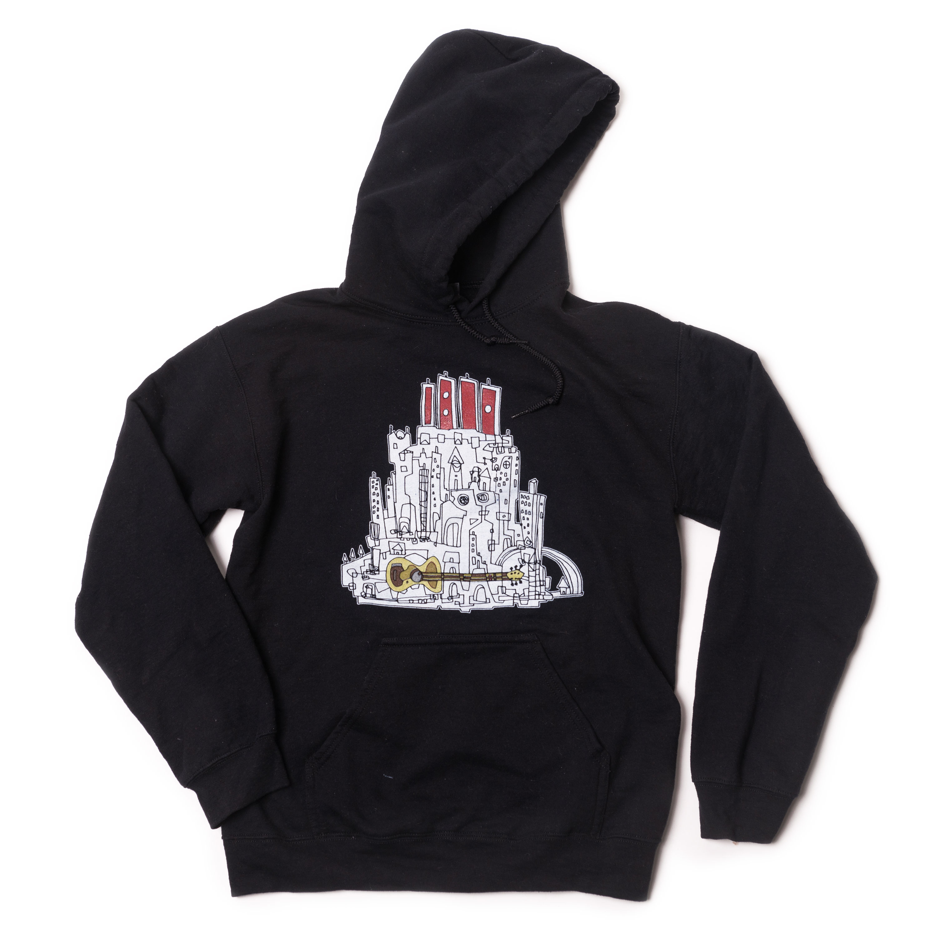 StewMac City Pullover Hoodie