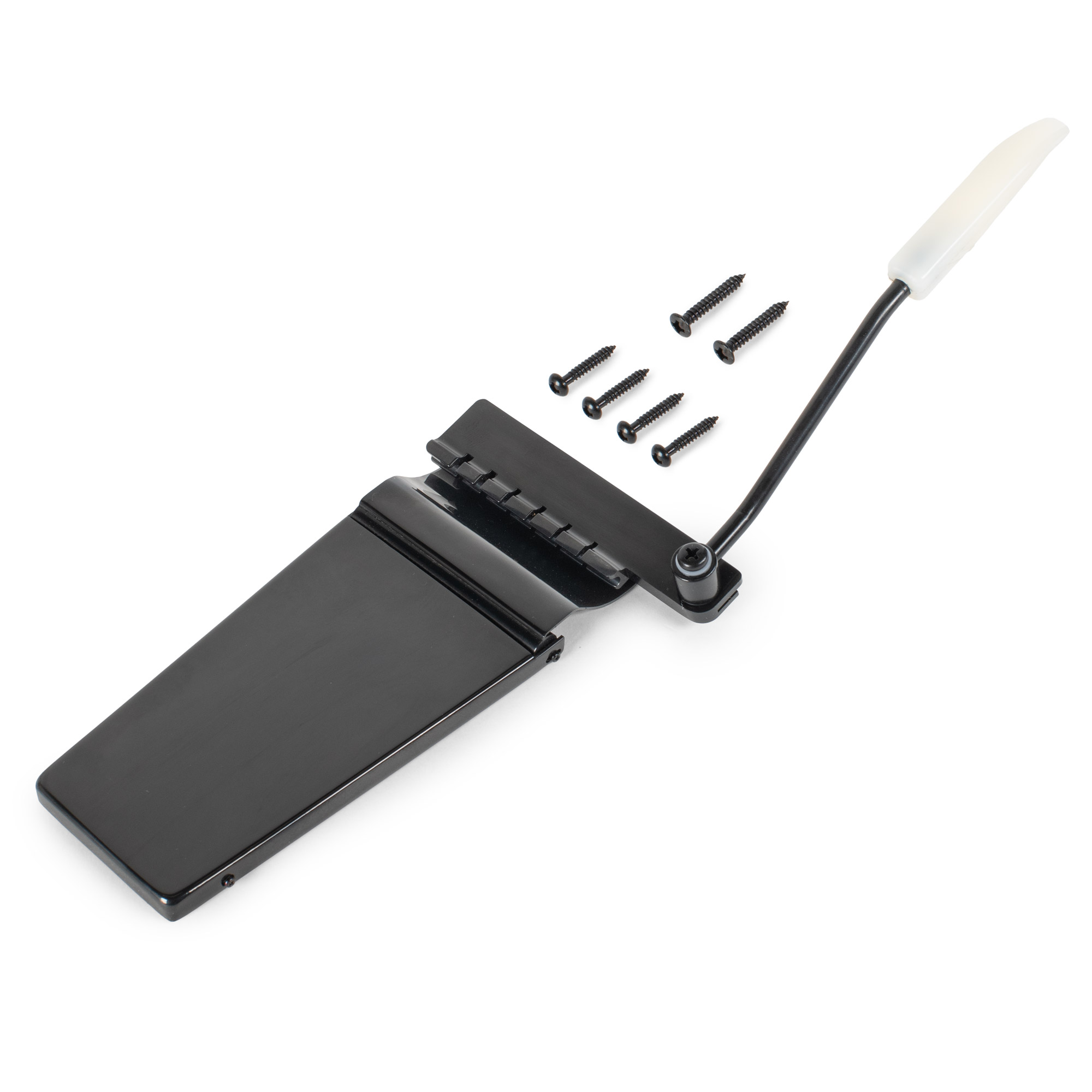 StewMac Long Vibrola for Gibson&reg;, Black